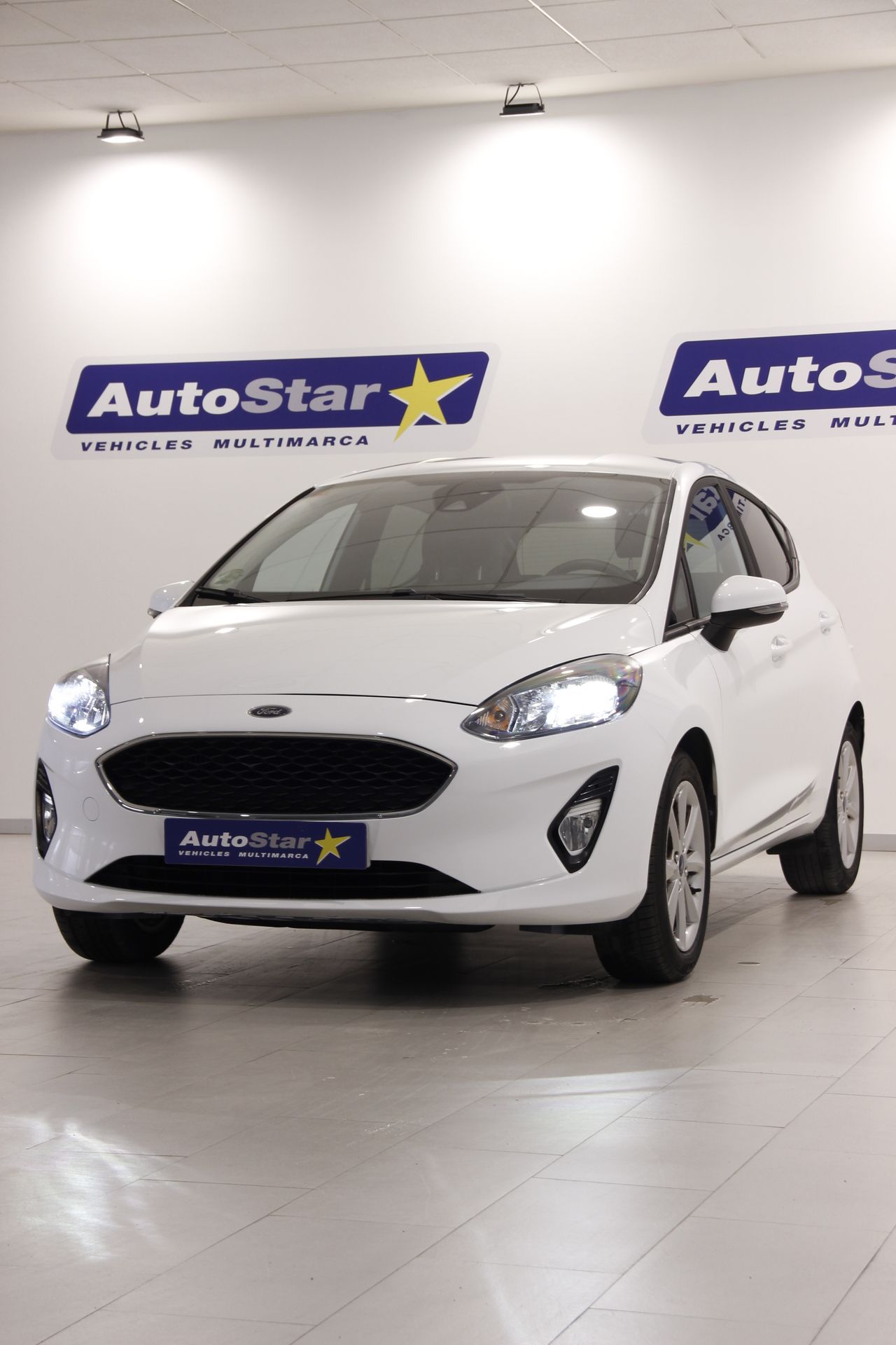 Ford Fiesta 1.0 TREND - Foto 4