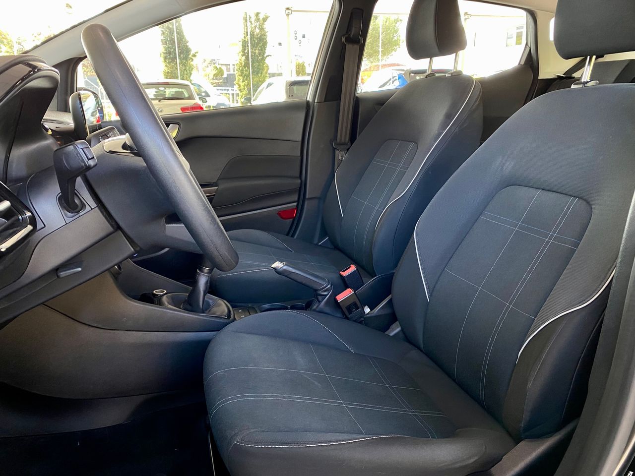 Ford Fiesta 1.0 - Foto 7