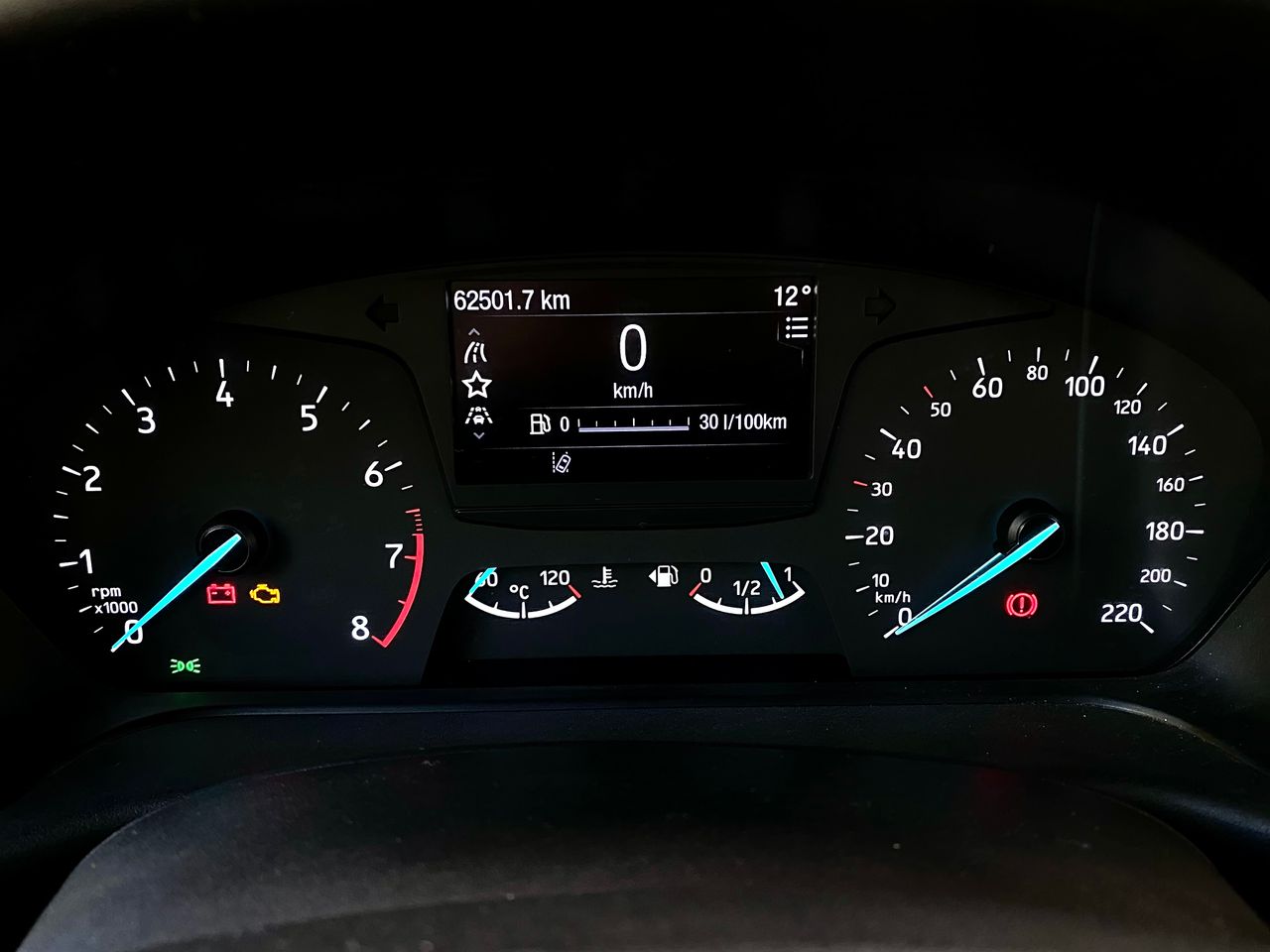 Ford Fiesta 1.0 - Foto 25