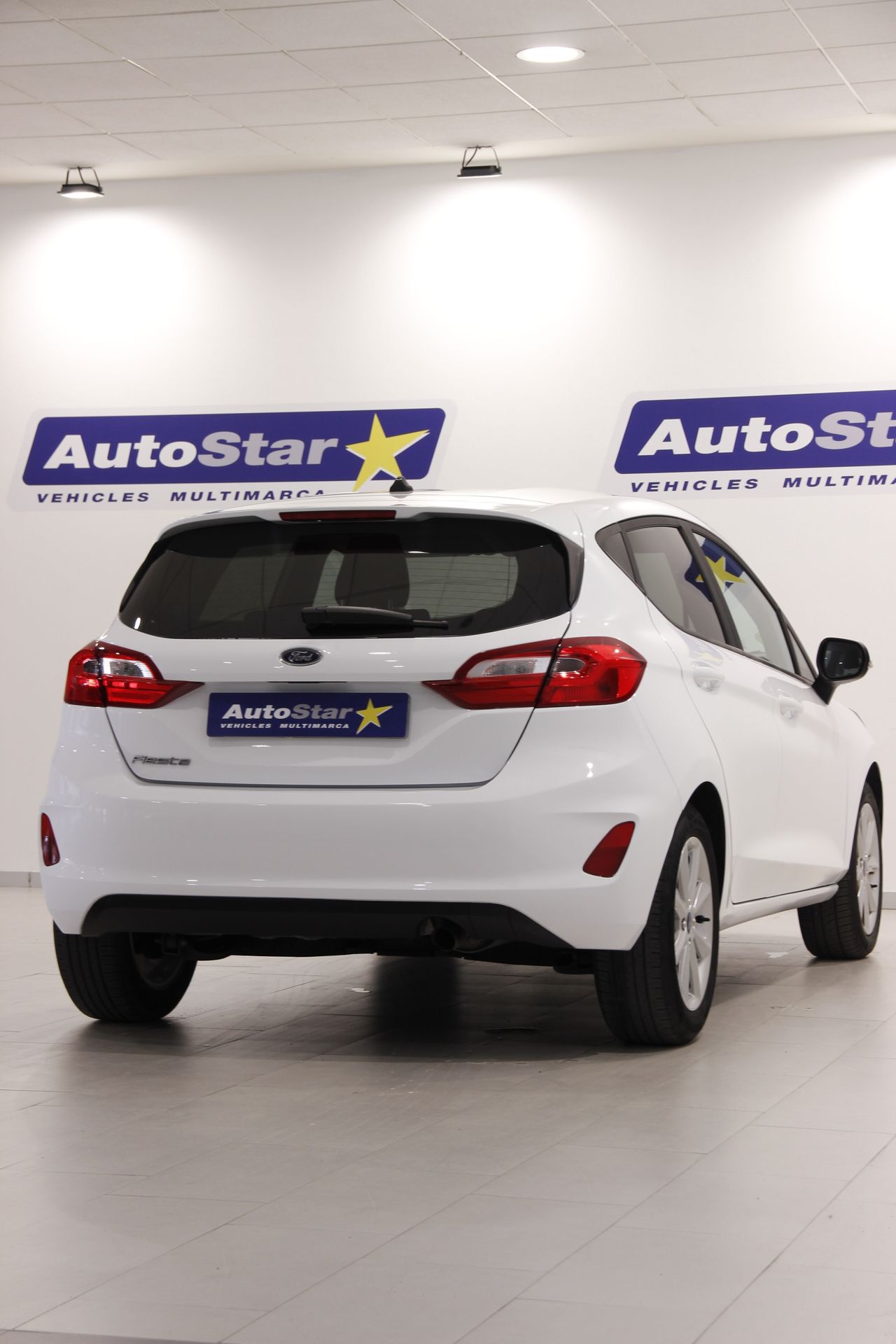 Ford Fiesta 1.0 TREND - Foto 8