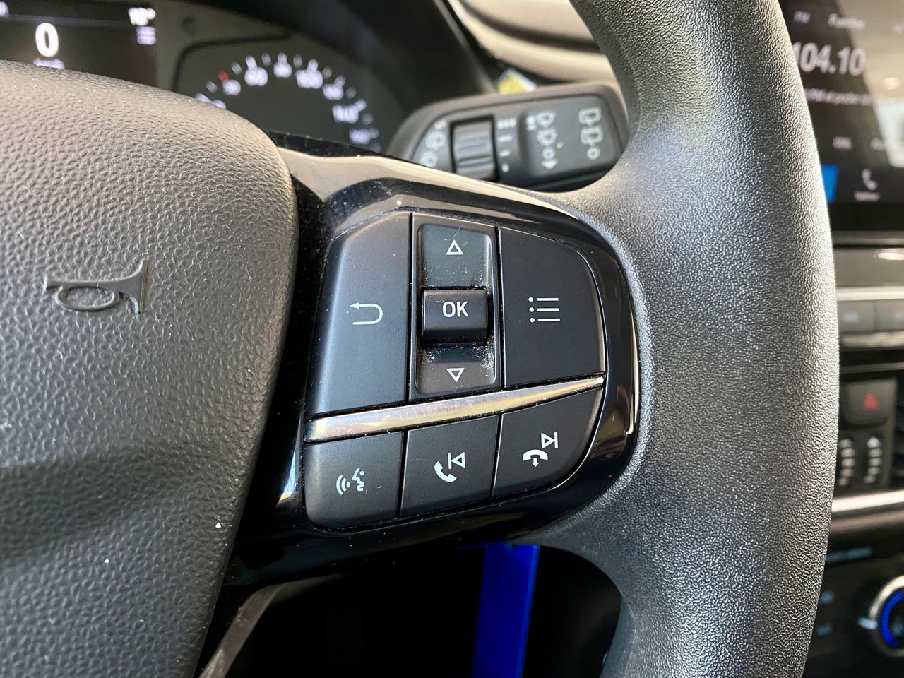 Ford Fiesta 1.0 - Foto 9