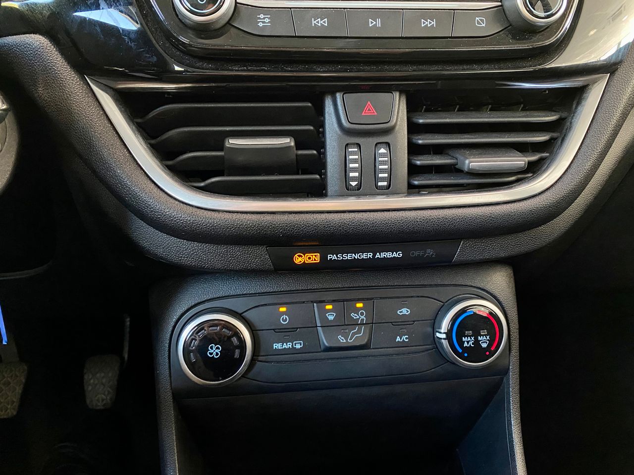 Ford Fiesta 1.0 - Foto 14