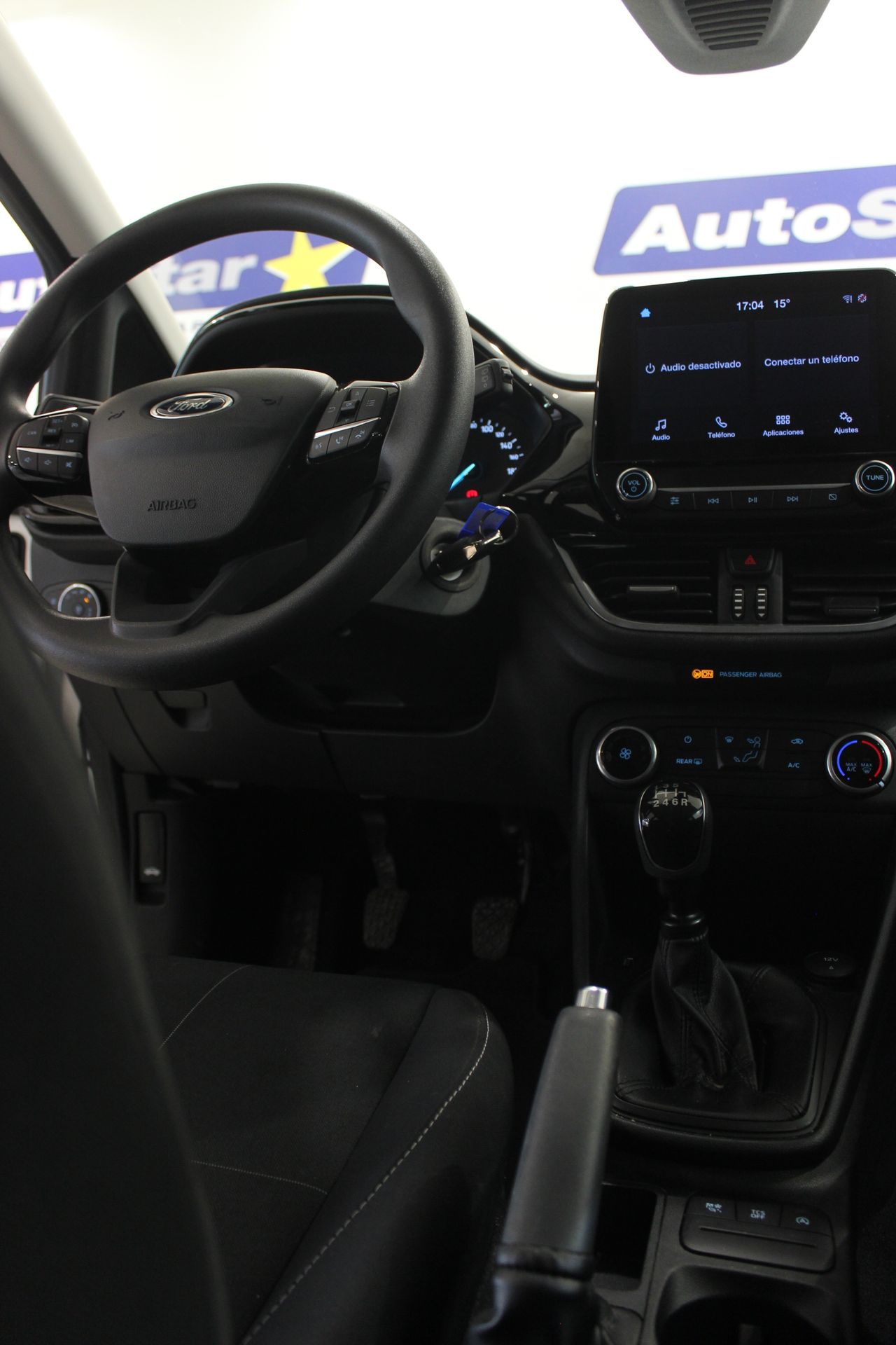 Ford Fiesta 1.0 TREND - Foto 11