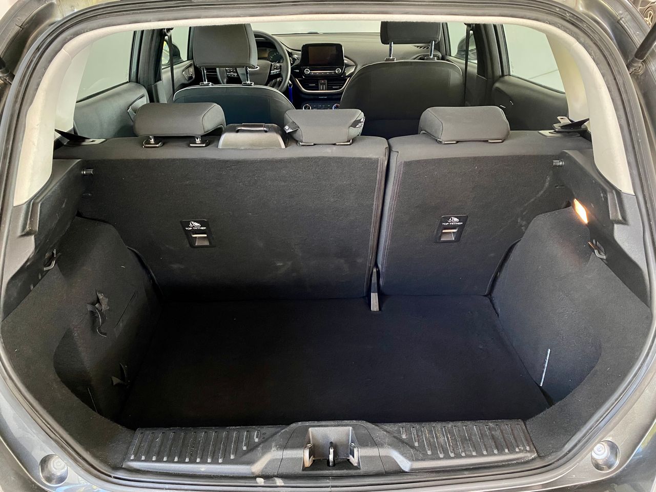 Ford Fiesta 1.0 - Foto 27