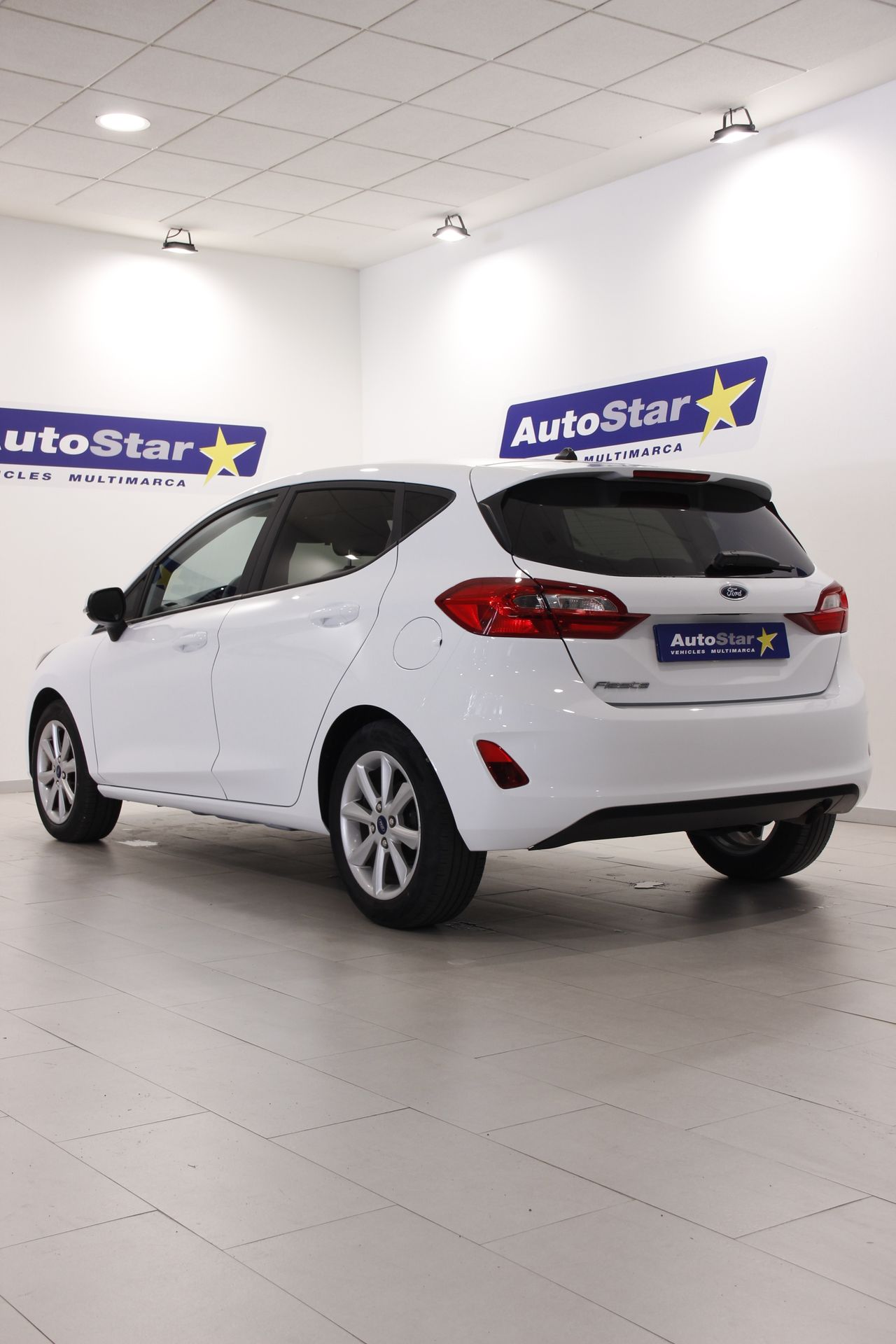 Ford Fiesta 1.0 TREND - Foto 6