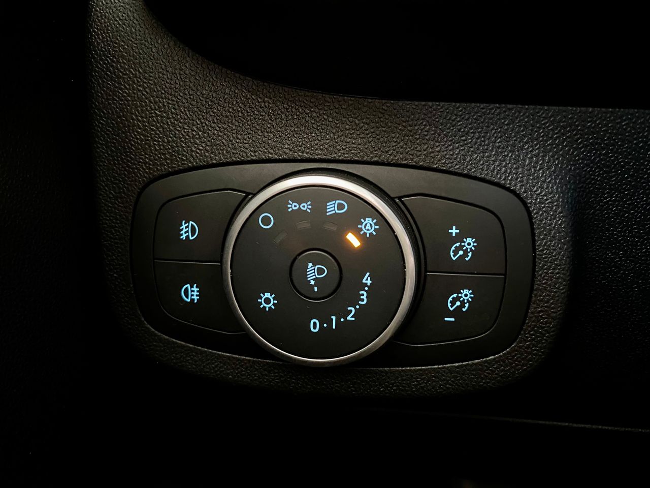 Ford Fiesta 1.0 - Foto 26