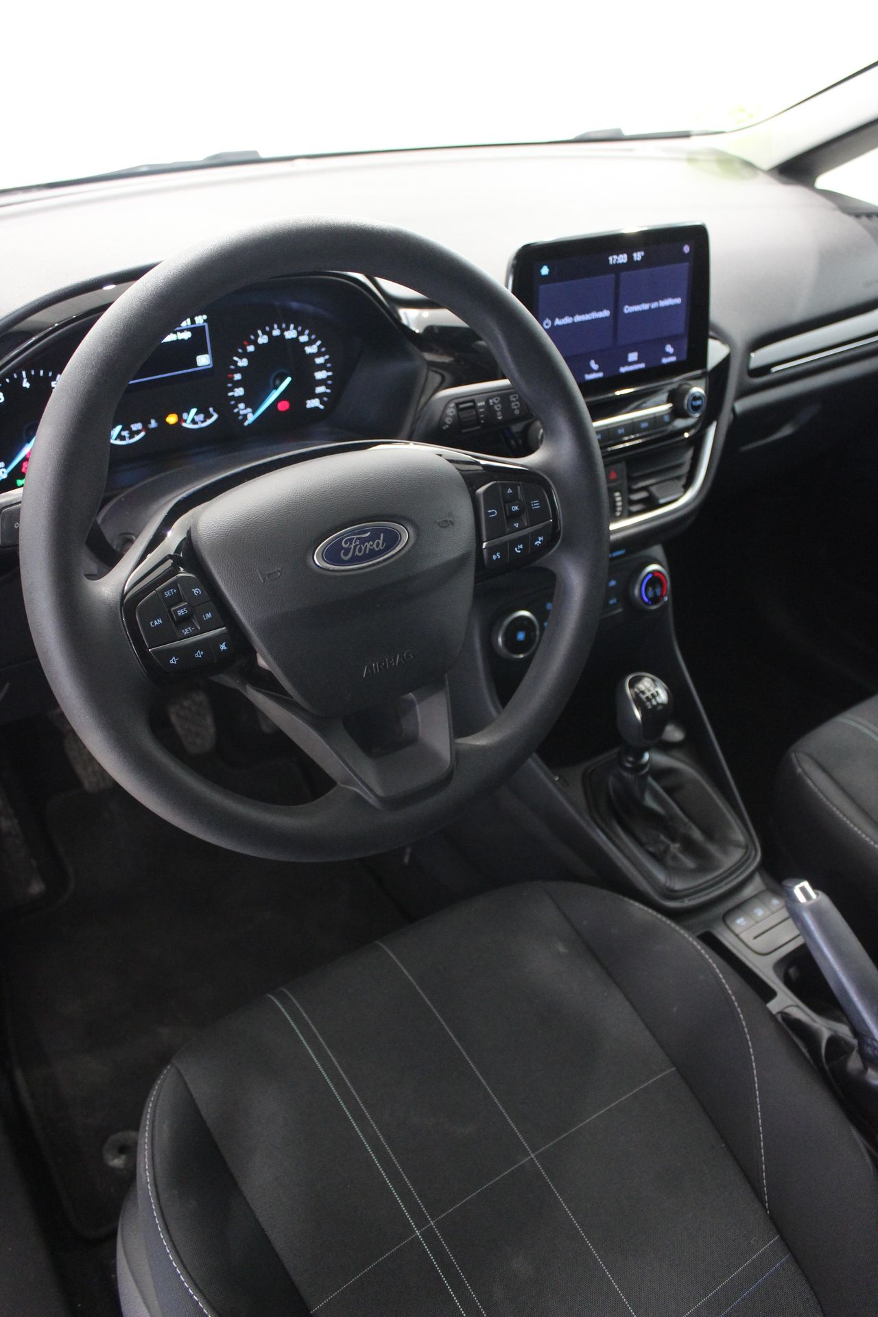 Ford Fiesta 1.0 TREND - Foto 10