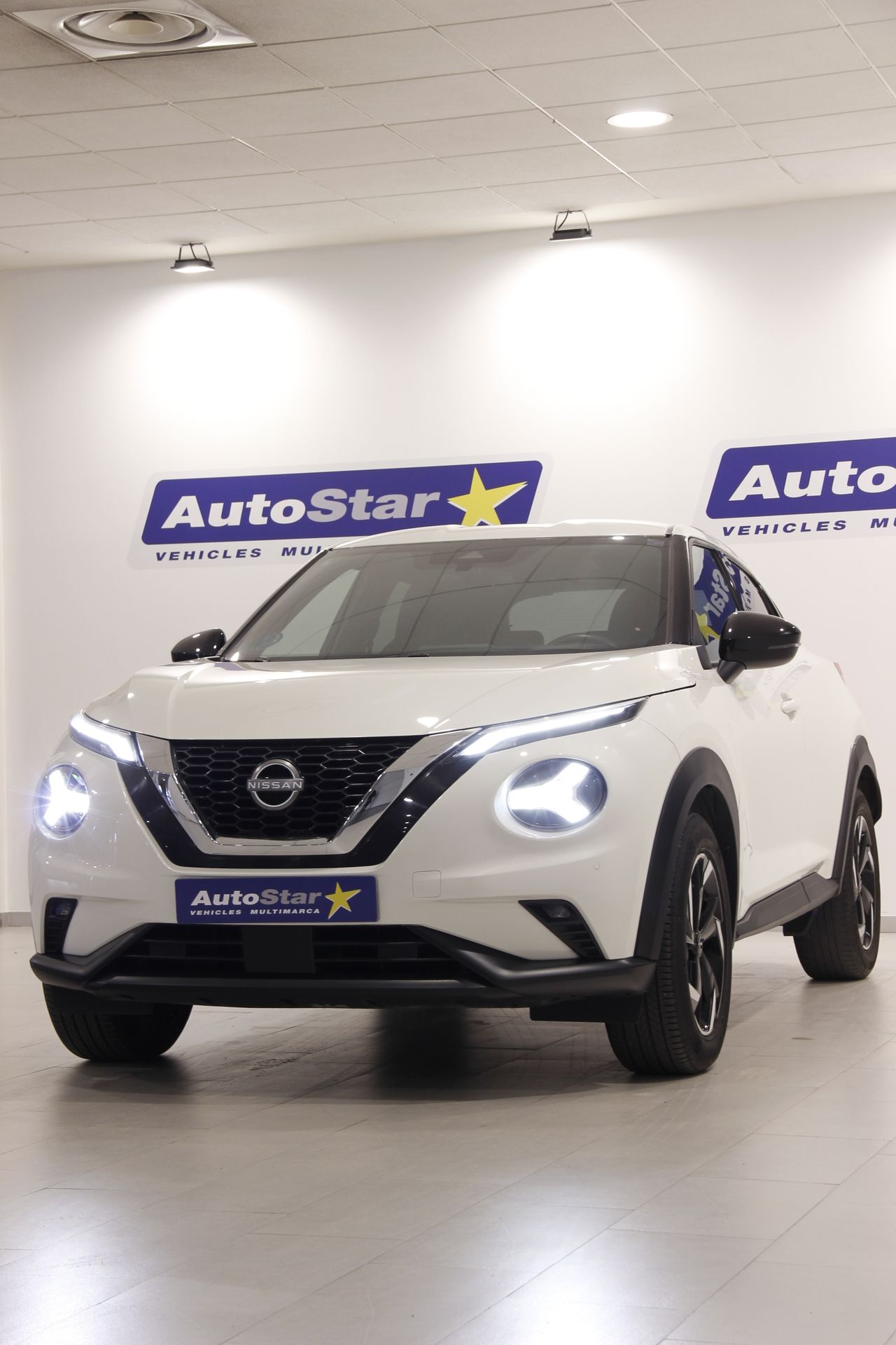 Nissan Juke DIG-T N-CONNECTA DCT 4X2 - Foto 4