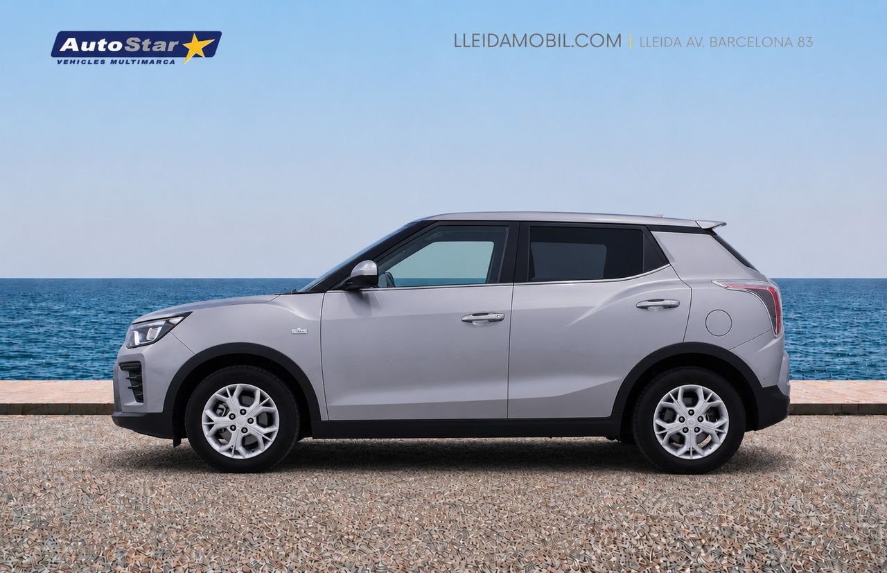 SsangYong Tivoli G12T URBAN PLUS 4X2 - Foto 4