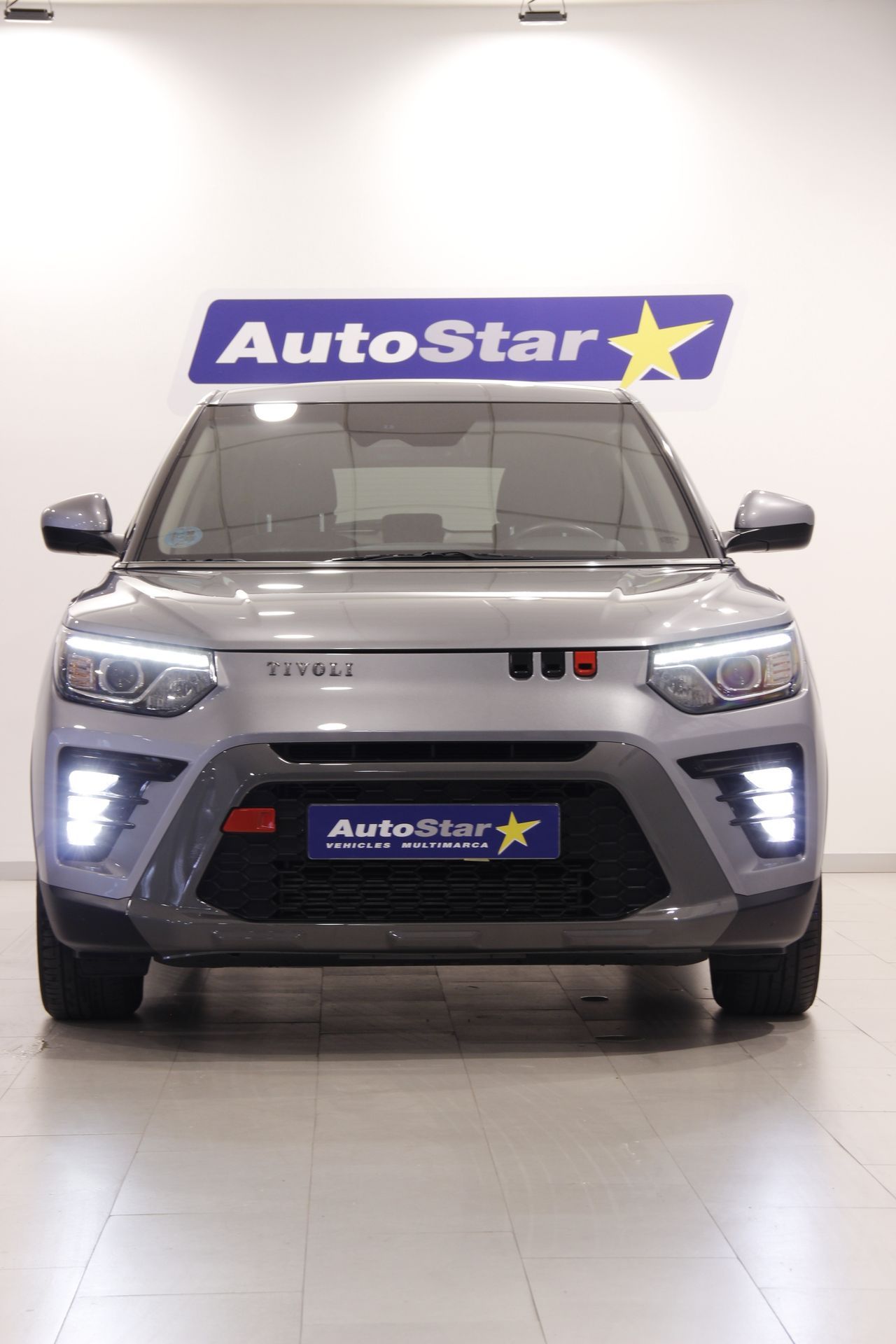 SsangYong Tivoli G12T URBAN PLUS 4X2 - Foto 3