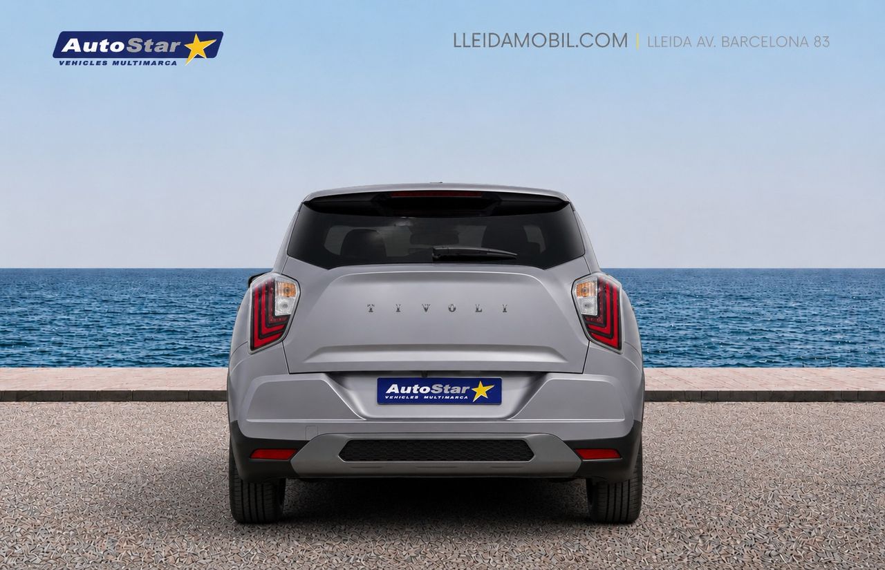 SsangYong Tivoli G12T URBAN PLUS 4X2 - Foto 5