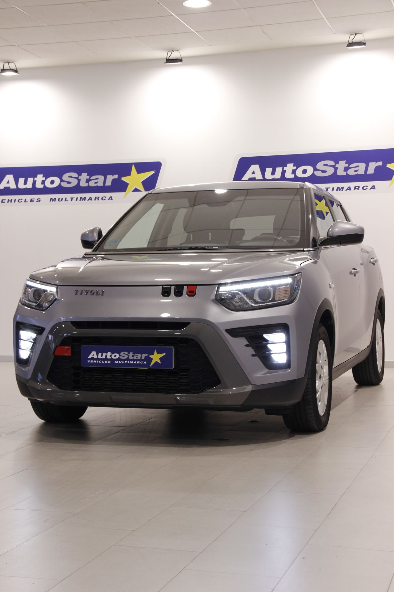 SsangYong Tivoli G12T URBAN PLUS 4X2 - Foto 4