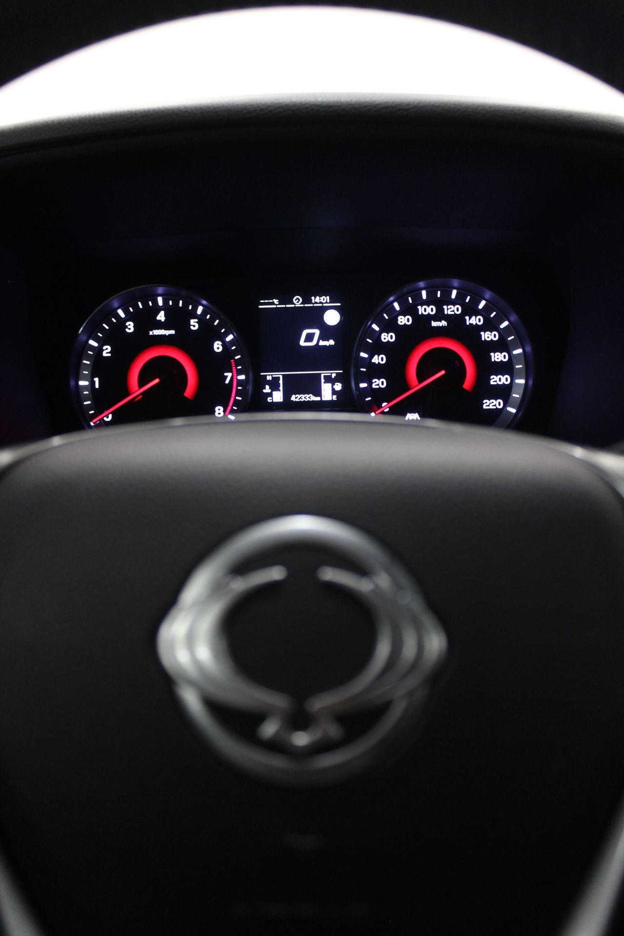 SsangYong Tivoli G12T URBAN PLUS 4X2 - Foto 11