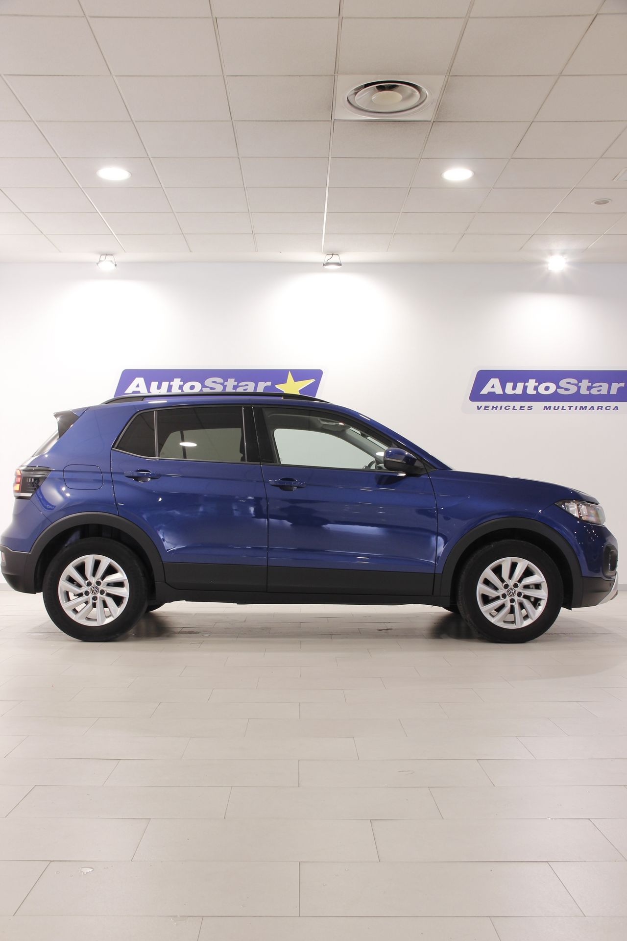 Volkswagen T-Cross 1.0 TSI ADVANCE DSG7 - Foto 9