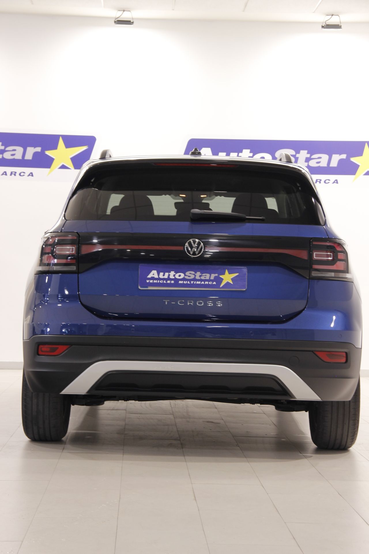Volkswagen T-Cross 1.0 TSI ADVANCE DSG7 - Foto 7
