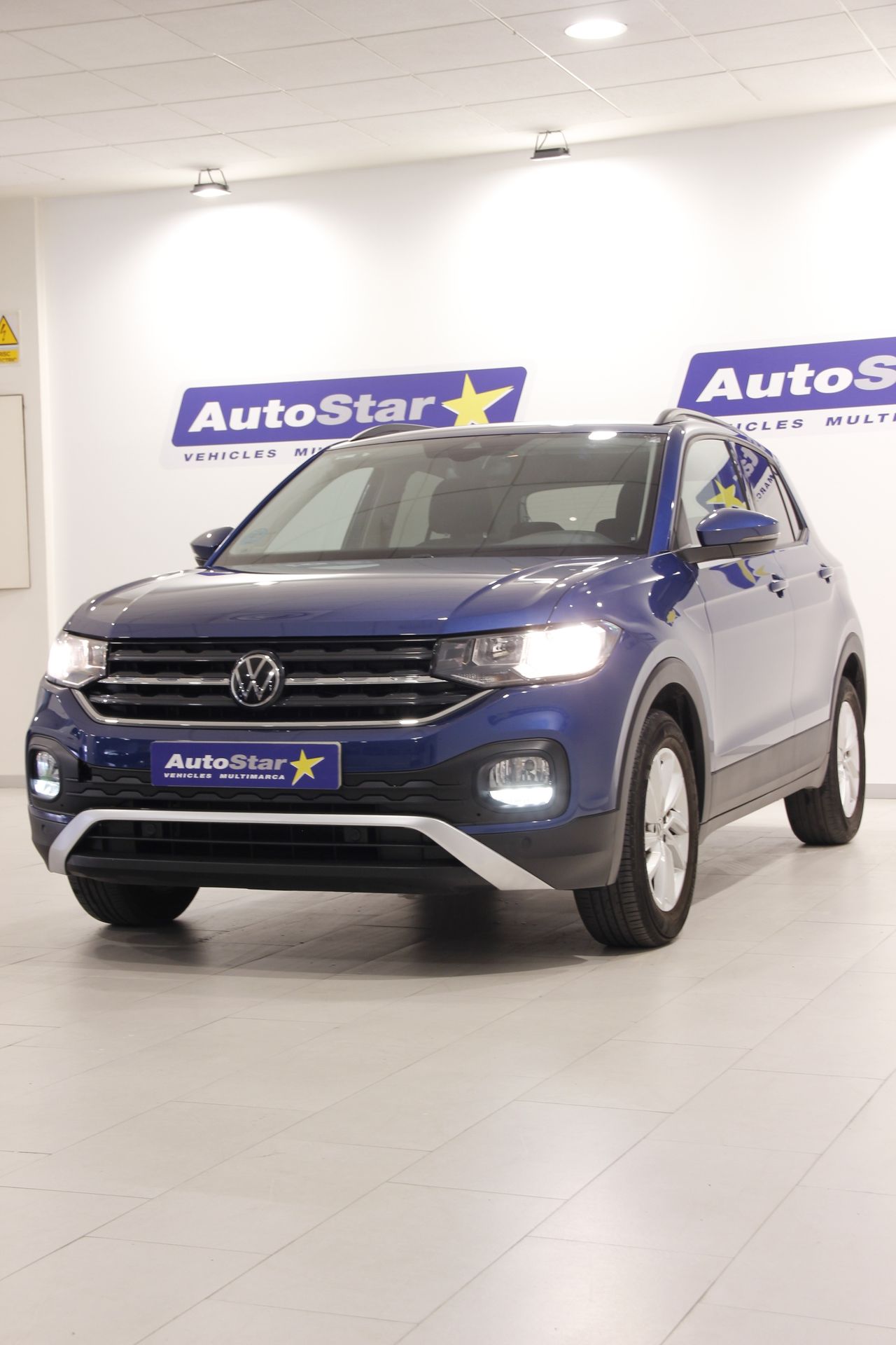 Volkswagen T-Cross 1.0 TSI ADVANCE DSG7 - Foto 4
