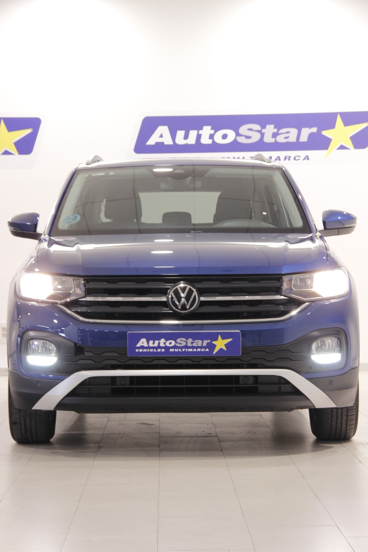 Volkswagen T-Cross 1.0 TSI ADVANCE DSG7 - Foto 3