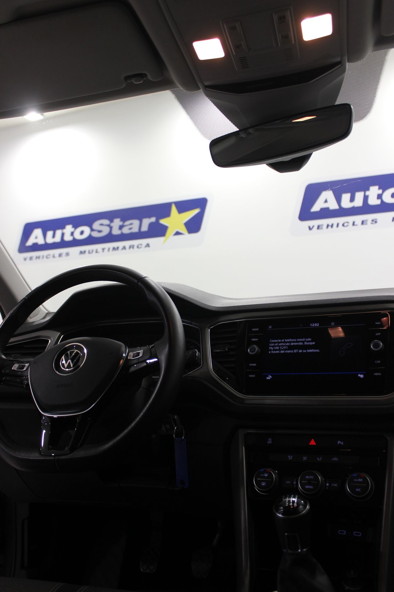 Volkswagen T-Roc 1.0TSI ADVANCER R-LINE - Foto 10