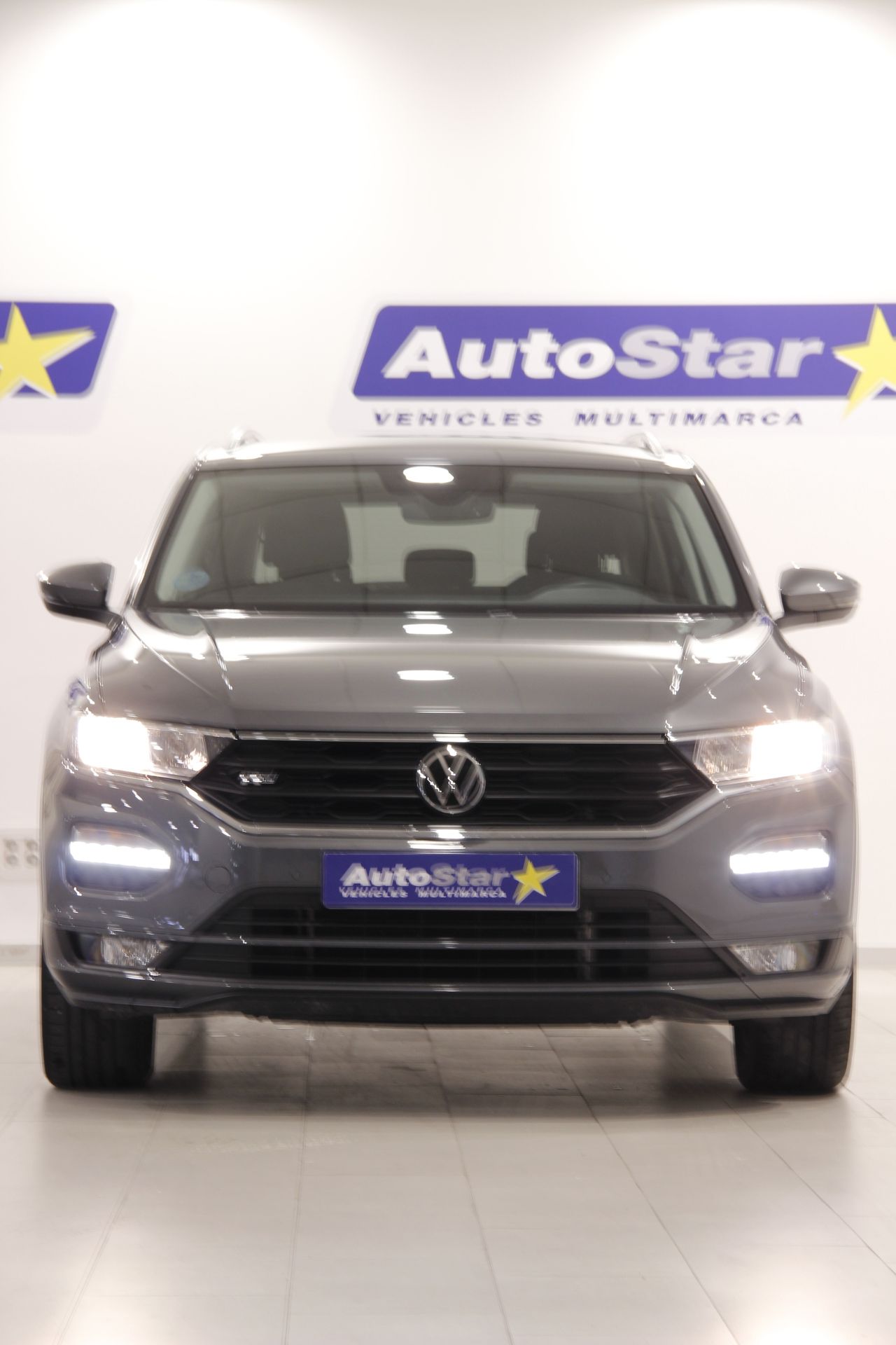 Volkswagen T-Roc 1.0TSI ADVANCER R-LINE - Foto 3