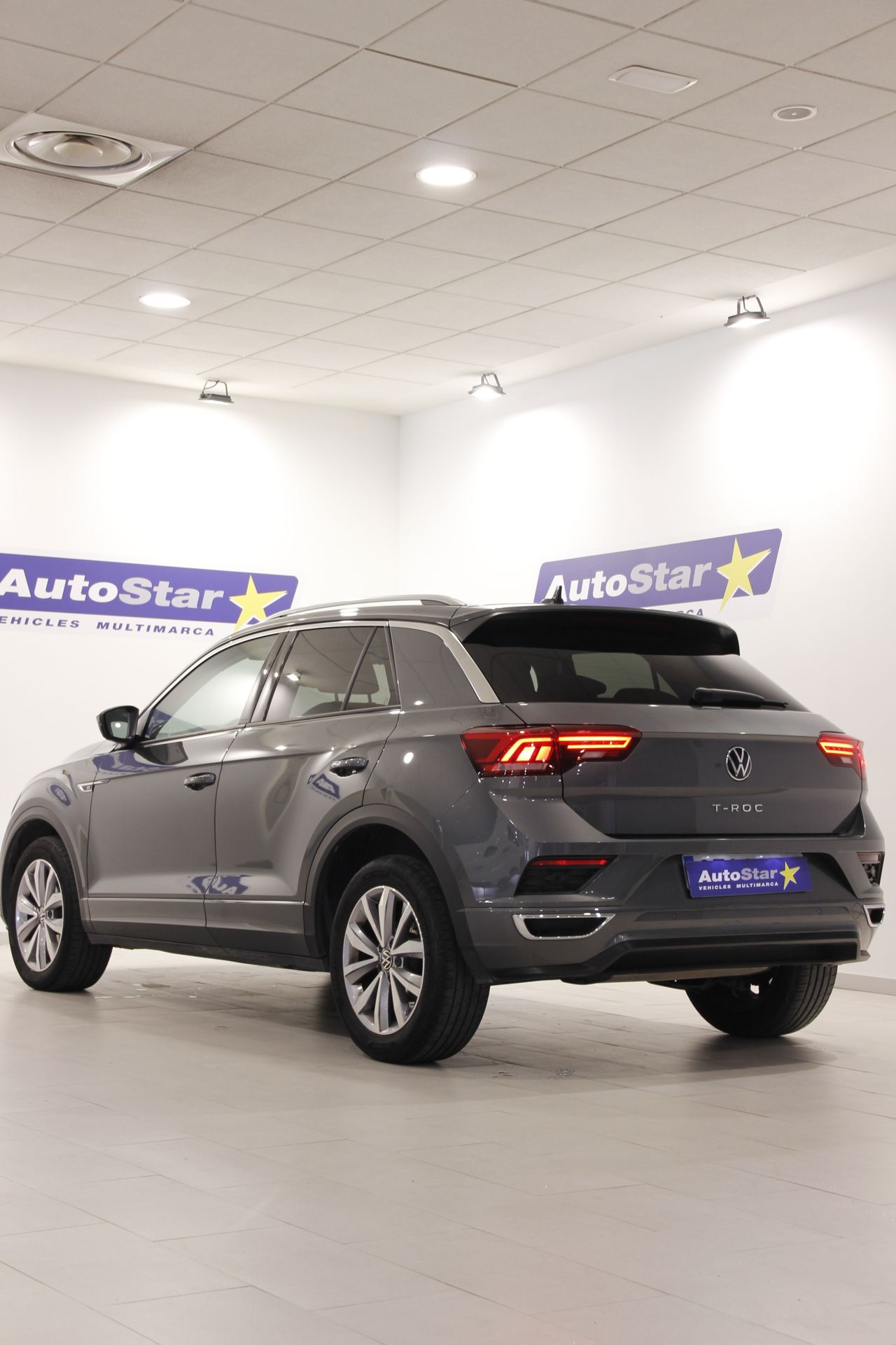 Volkswagen T-Roc 1.0TSI ADVANCER R-LINE - Foto 6