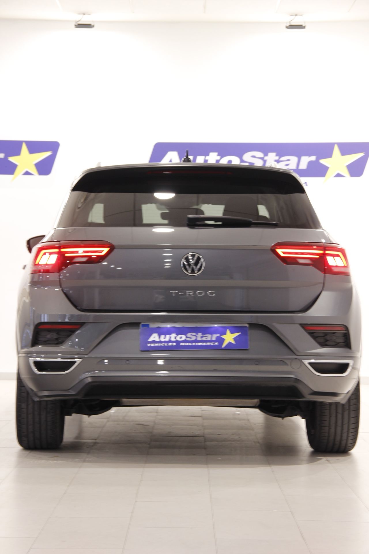 Volkswagen T-Roc 1.0TSI ADVANCER R-LINE - Foto 7