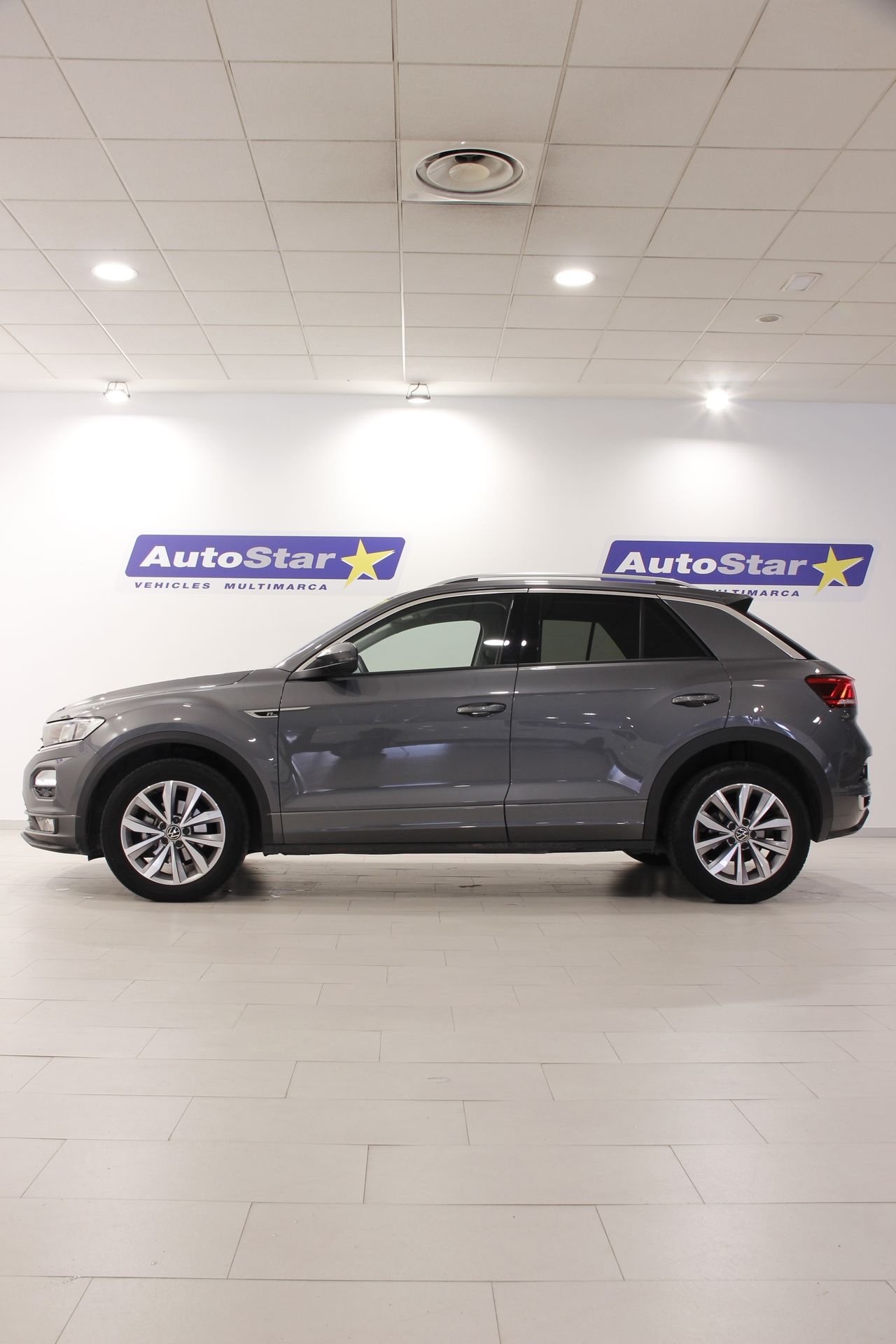 Volkswagen T-Roc 1.0TSI ADVANCER R-LINE - Foto 5