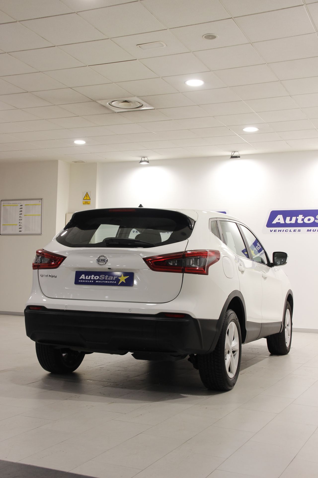 Nissan Qashqai 1.5 DCI ACENTA 4x2 - Foto 8