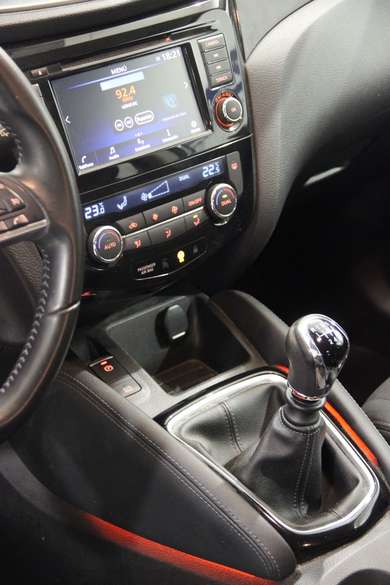 Nissan Qashqai 1.5 DCI ACENTA 4x2 - Foto 15