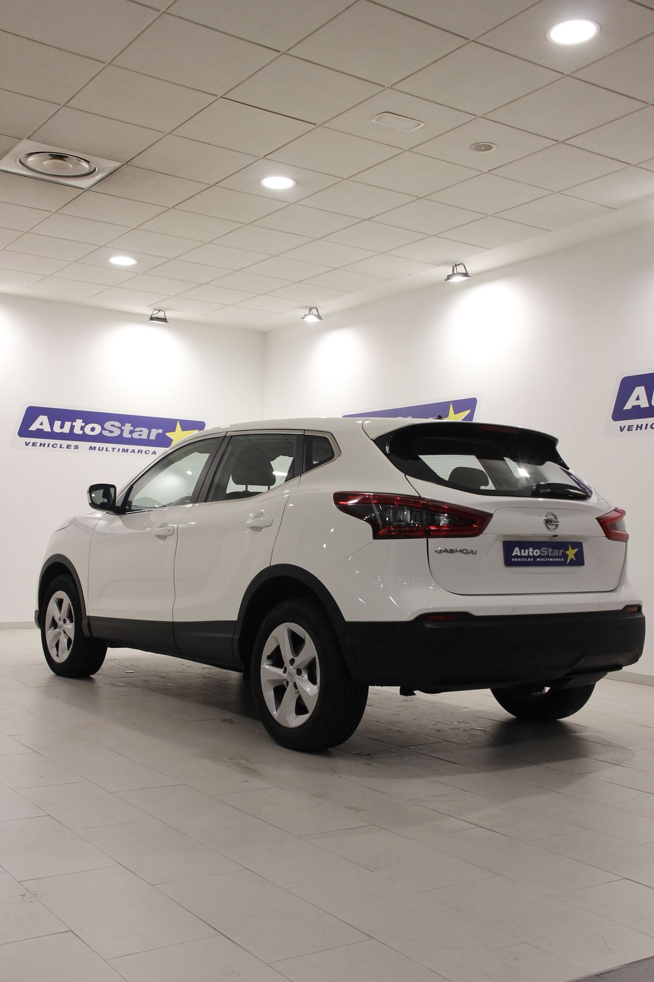 Nissan Qashqai 1.5 DCI ACENTA 4x2 - Foto 6