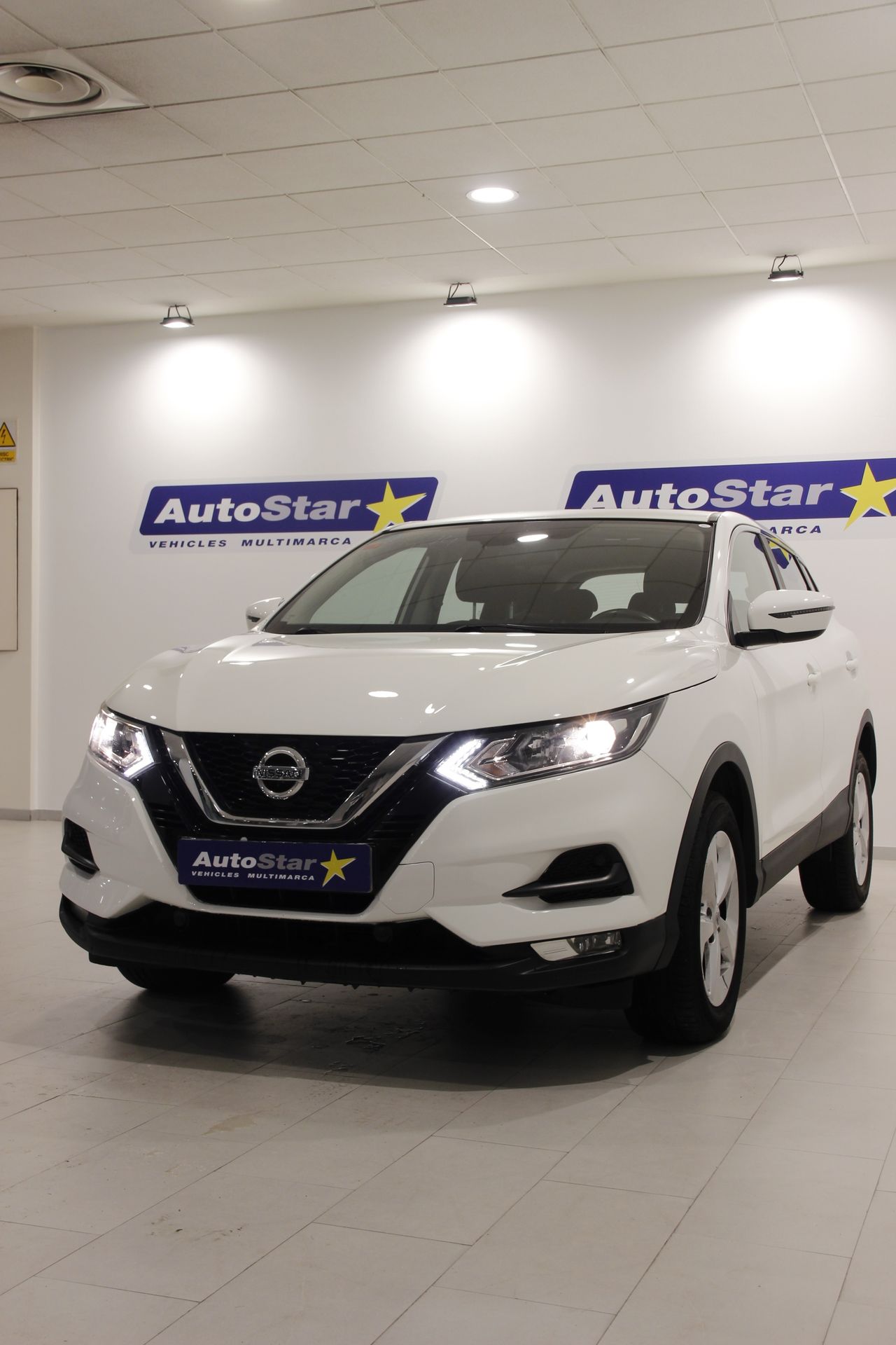 Nissan Qashqai 1.5 DCI ACENTA 4x2 - Foto 4