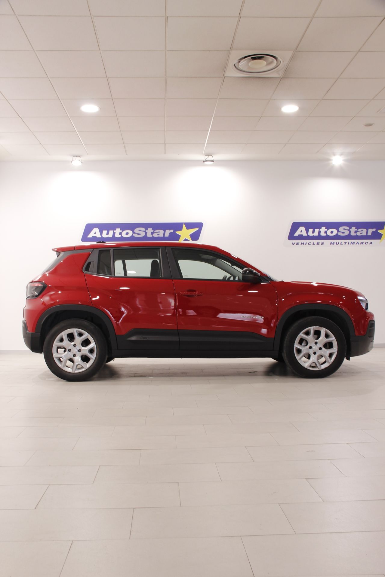 Jeep Avenger 1.2 T G ALTITUDE - Foto 10