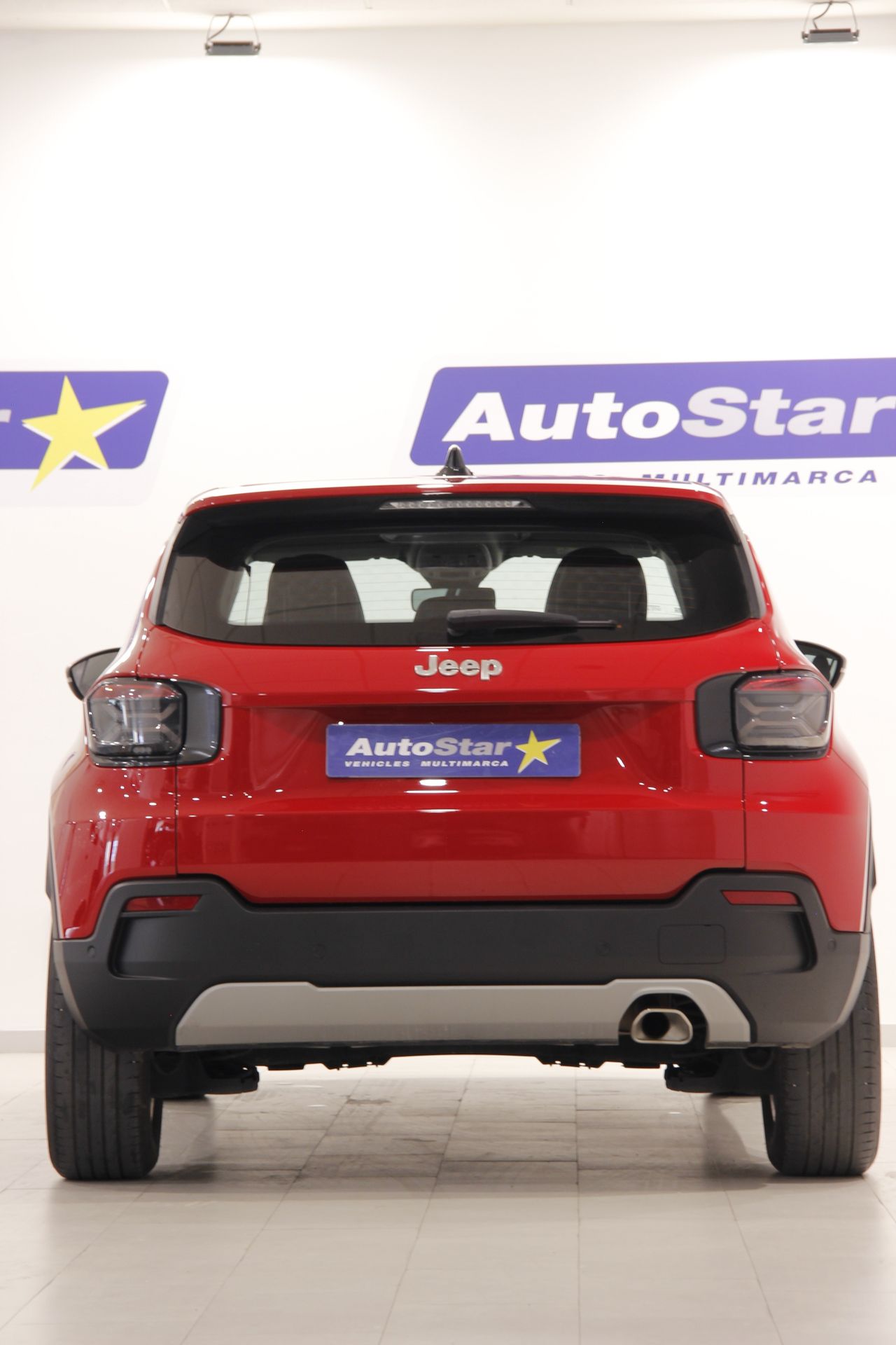 Jeep Avenger 1.2 T G ALTITUDE - Foto 7