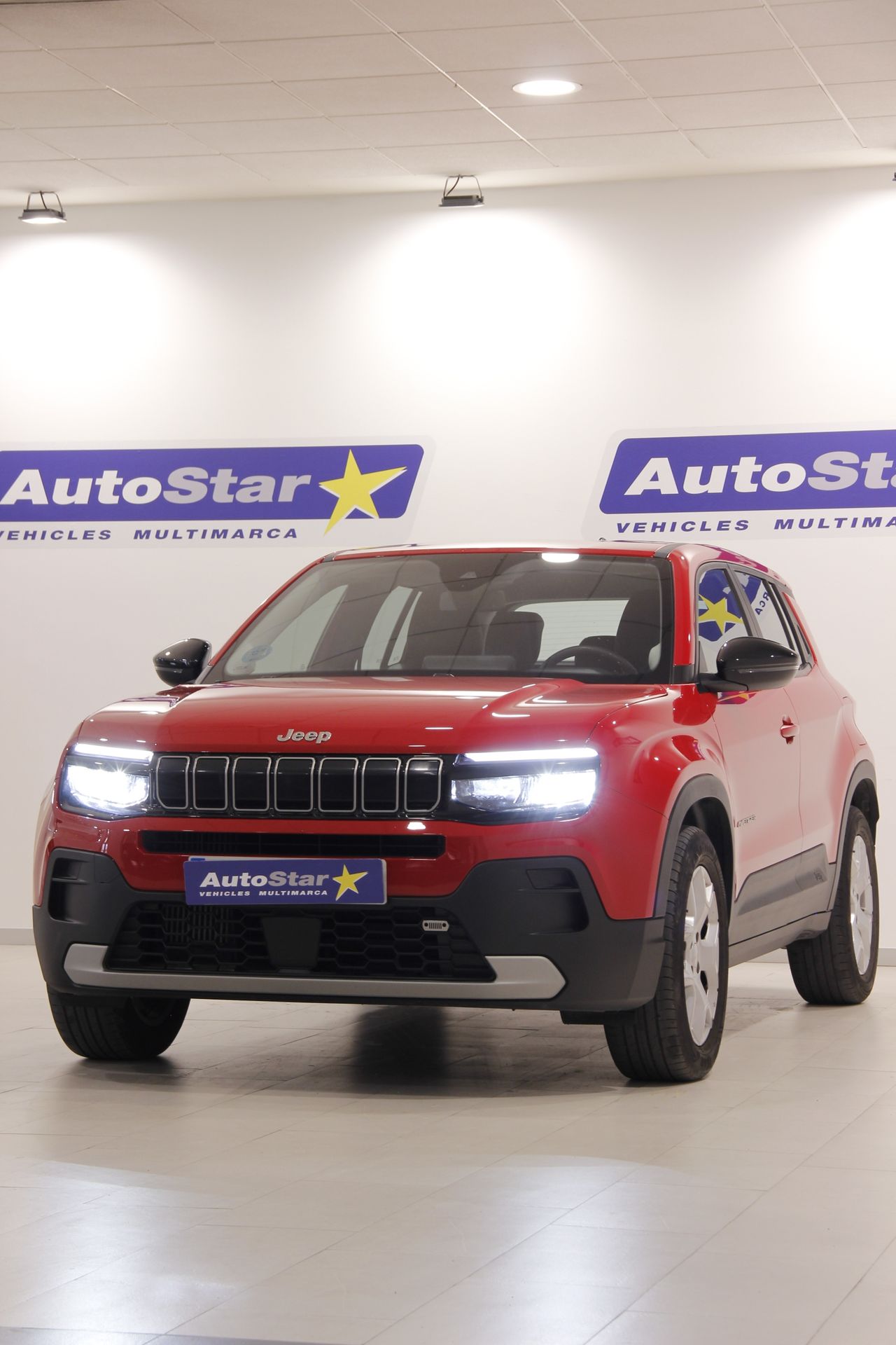Jeep Avenger 1.2 T G ALTITUDE - Foto 4