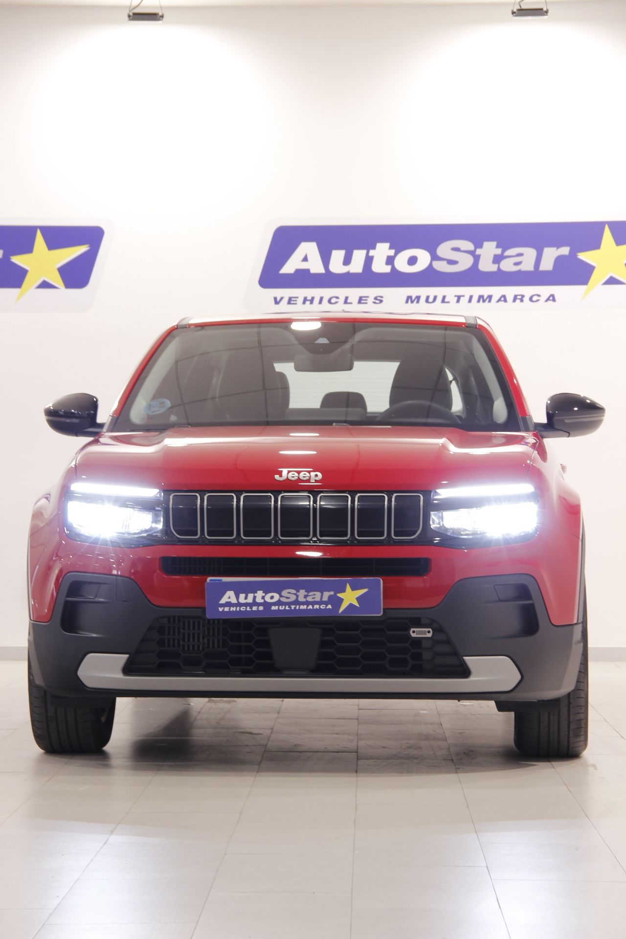 Jeep Avenger 1.2 T G ALTITUDE - Foto 3