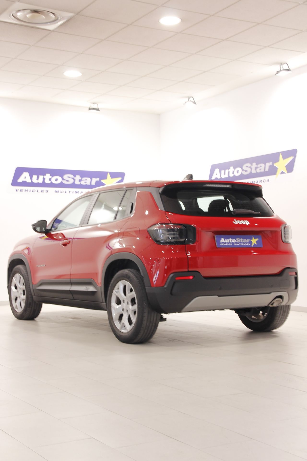 Jeep Avenger 1.2 T G ALTITUDE - Foto 6