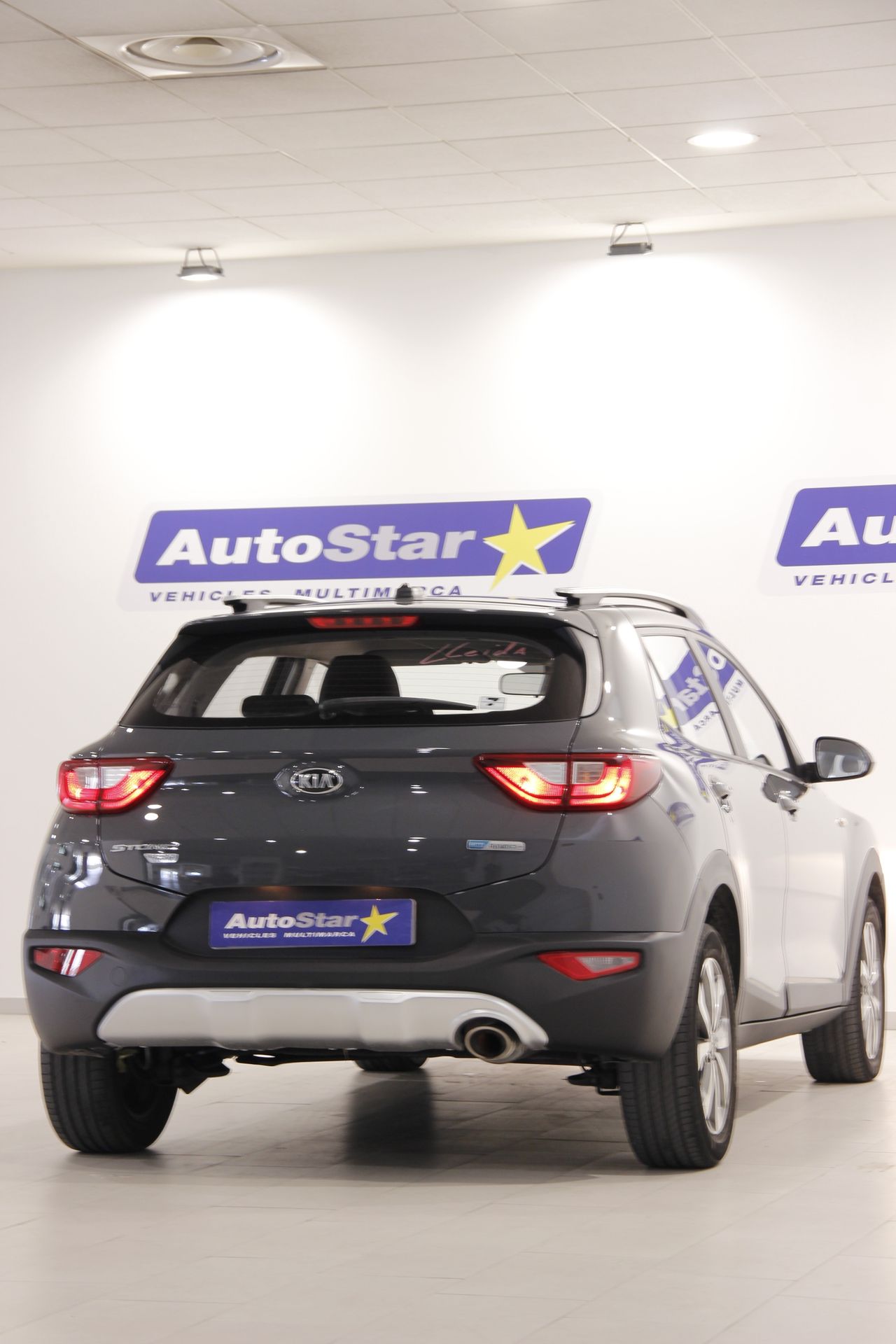 Kia Stonic 1.0TGFI MHEV IMT CONCEPT - Foto 8