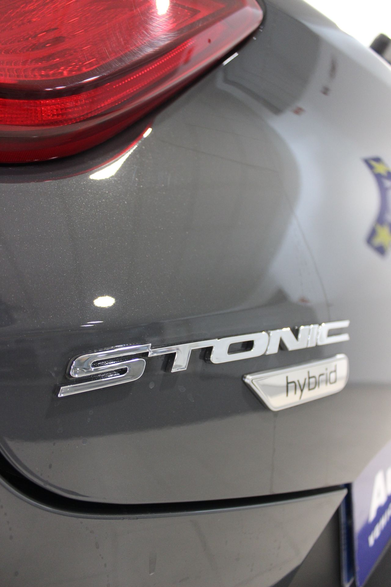 Kia Stonic 1.0TGFI MHEV IMT CONCEPT - Foto 22