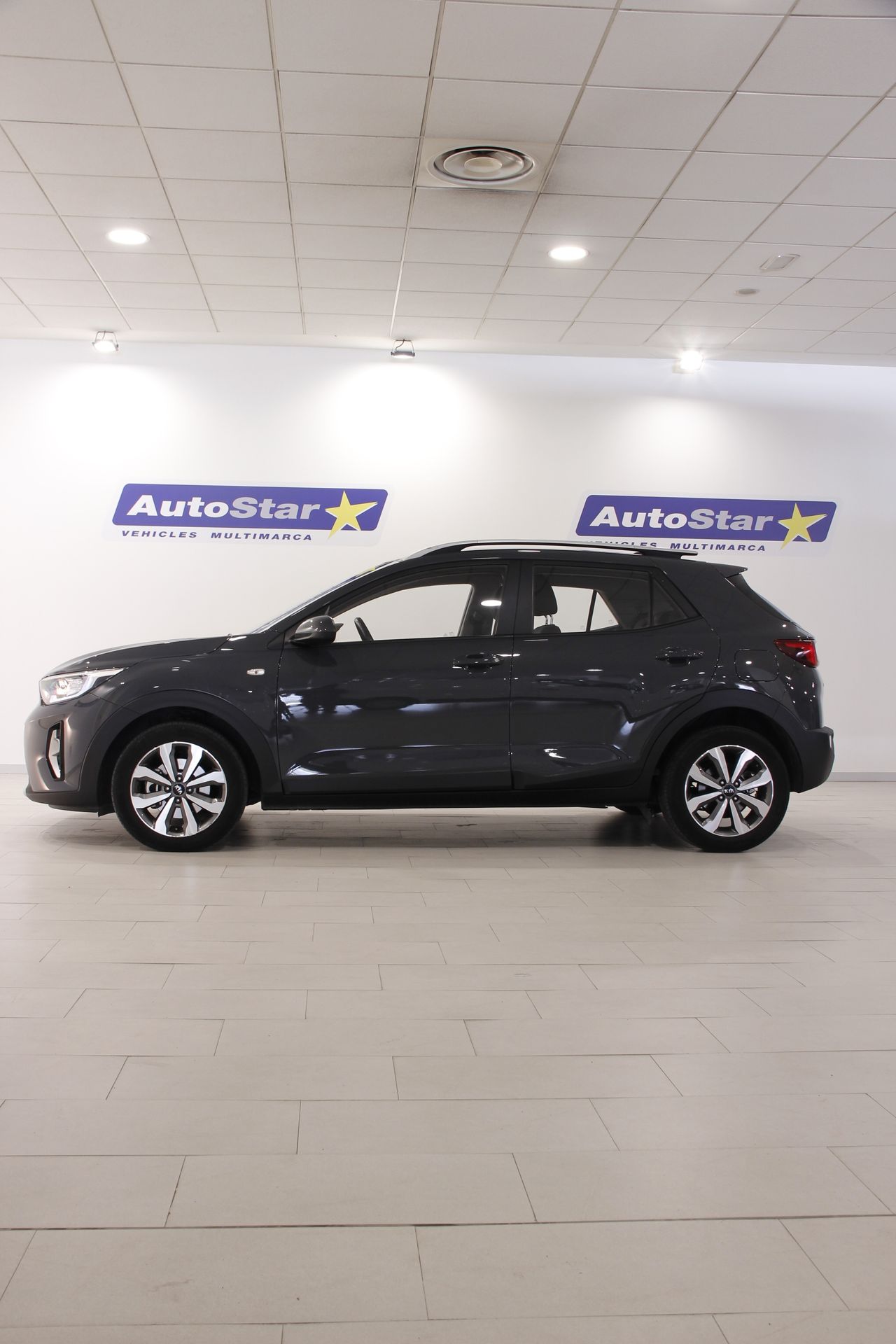 Kia Stonic 1.0TGFI MHEV IMT CONCEPT - Foto 5