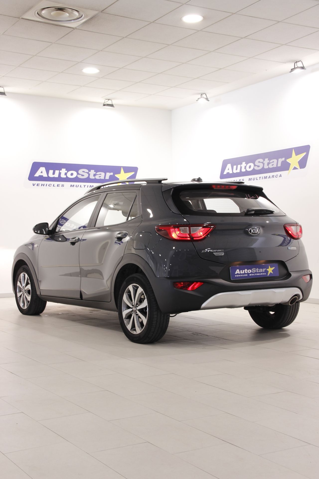 Kia Stonic 1.0TGFI MHEV IMT CONCEPT - Foto 6