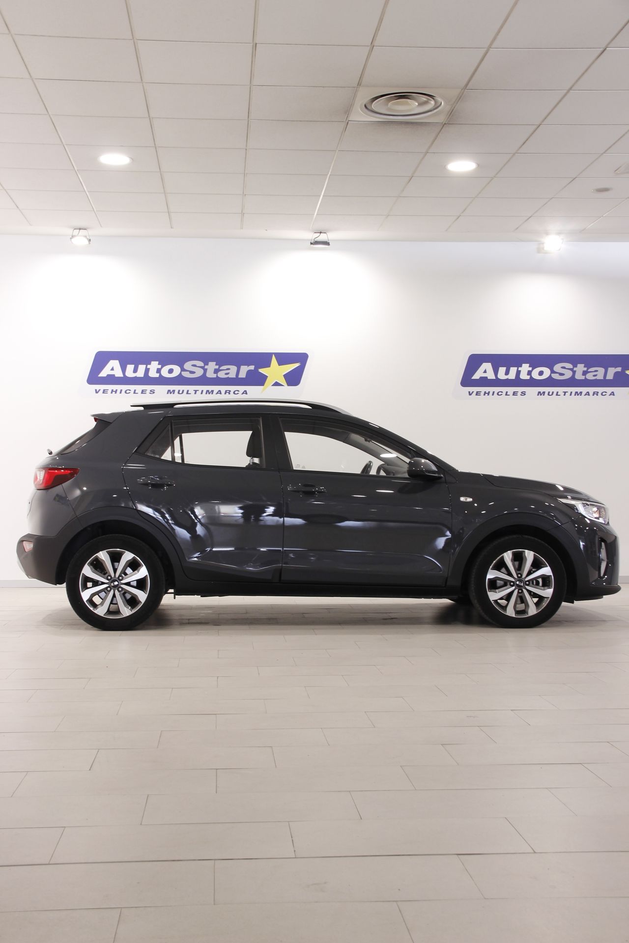 Kia Stonic 1.0TGFI MHEV IMT CONCEPT - Foto 9