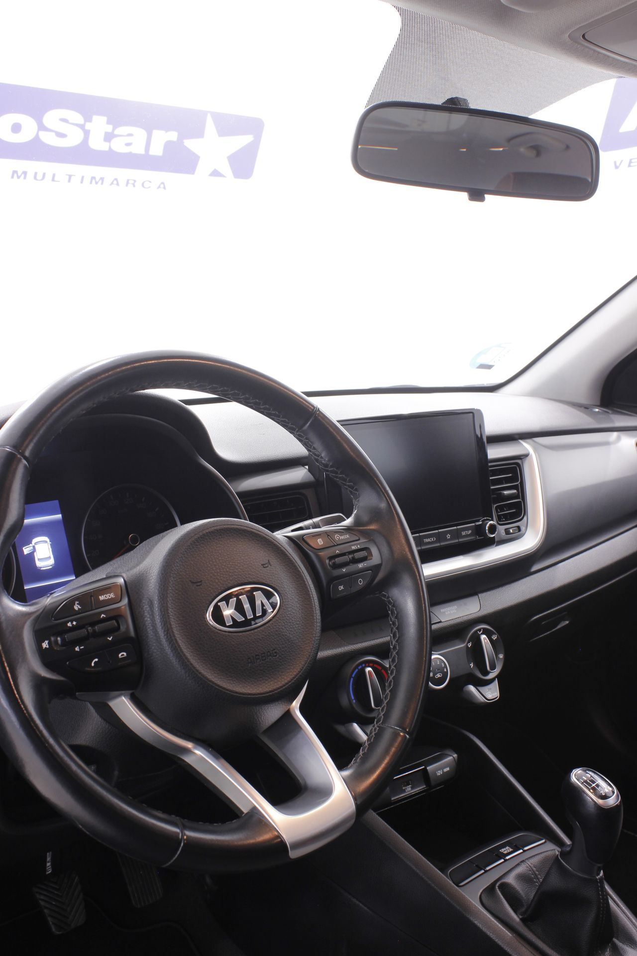 Kia Stonic 1.0TGFI MHEV IMT CONCEPT - Foto 10