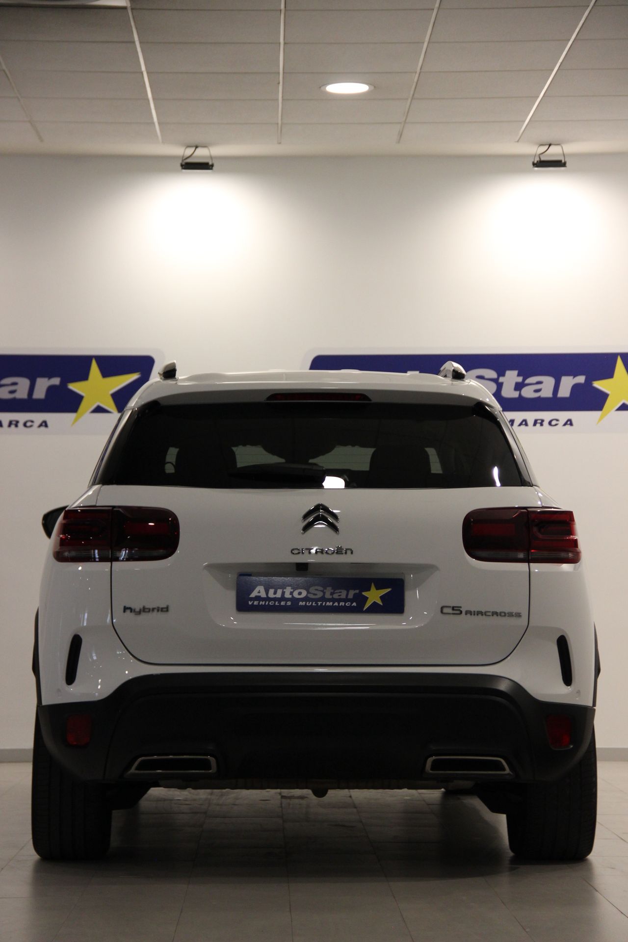 Citroën C5 AIRCORSS FEEL PACK HYBRID EAT - Foto 7