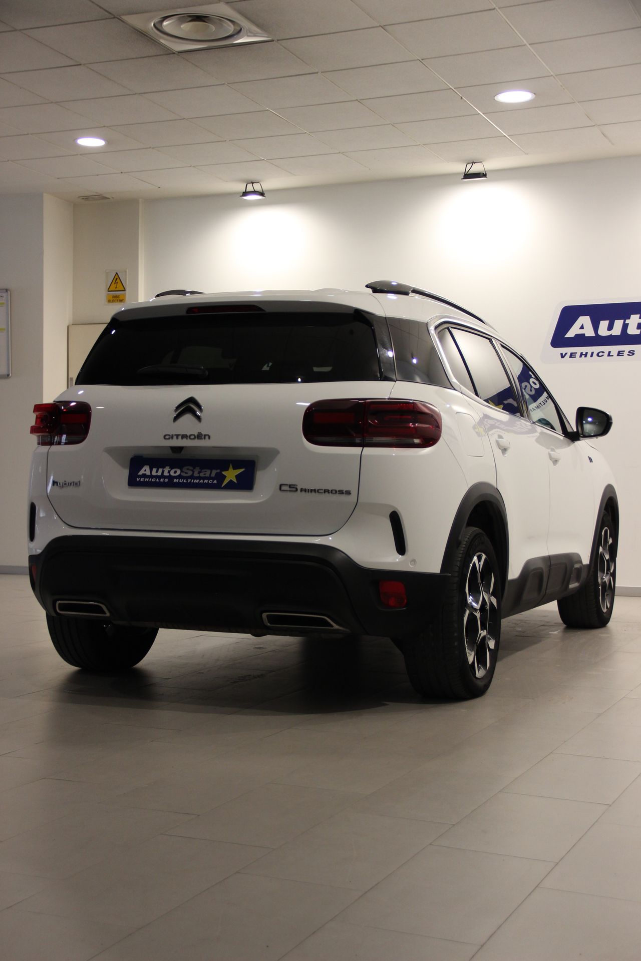 Citroën C5 AIRCORSS FEEL PACK HYBRID EAT - Foto 6