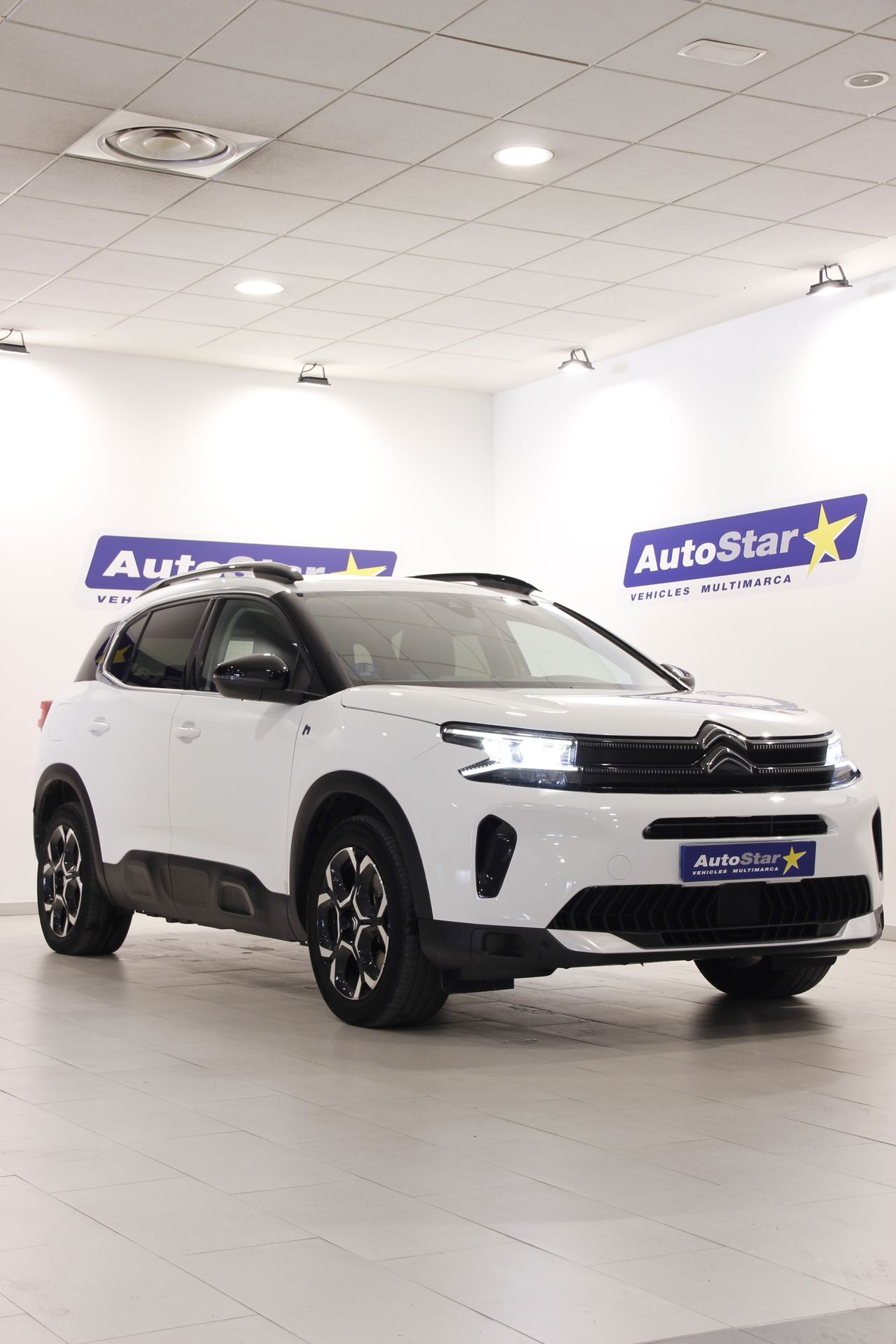 Citroën C5 AIRCORSS FEEL PACK HYBRID EAT - Foto 4