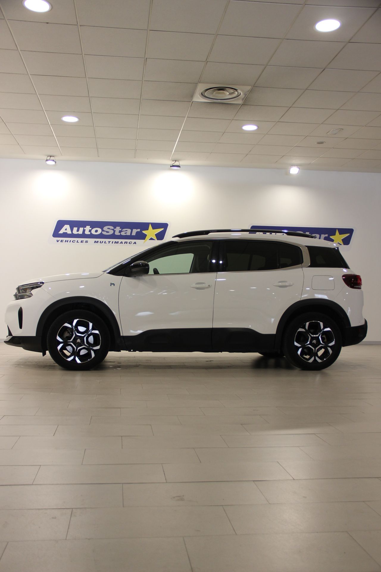 Citroën C5 AIRCORSS FEEL PACK HYBRID EAT - Foto 9