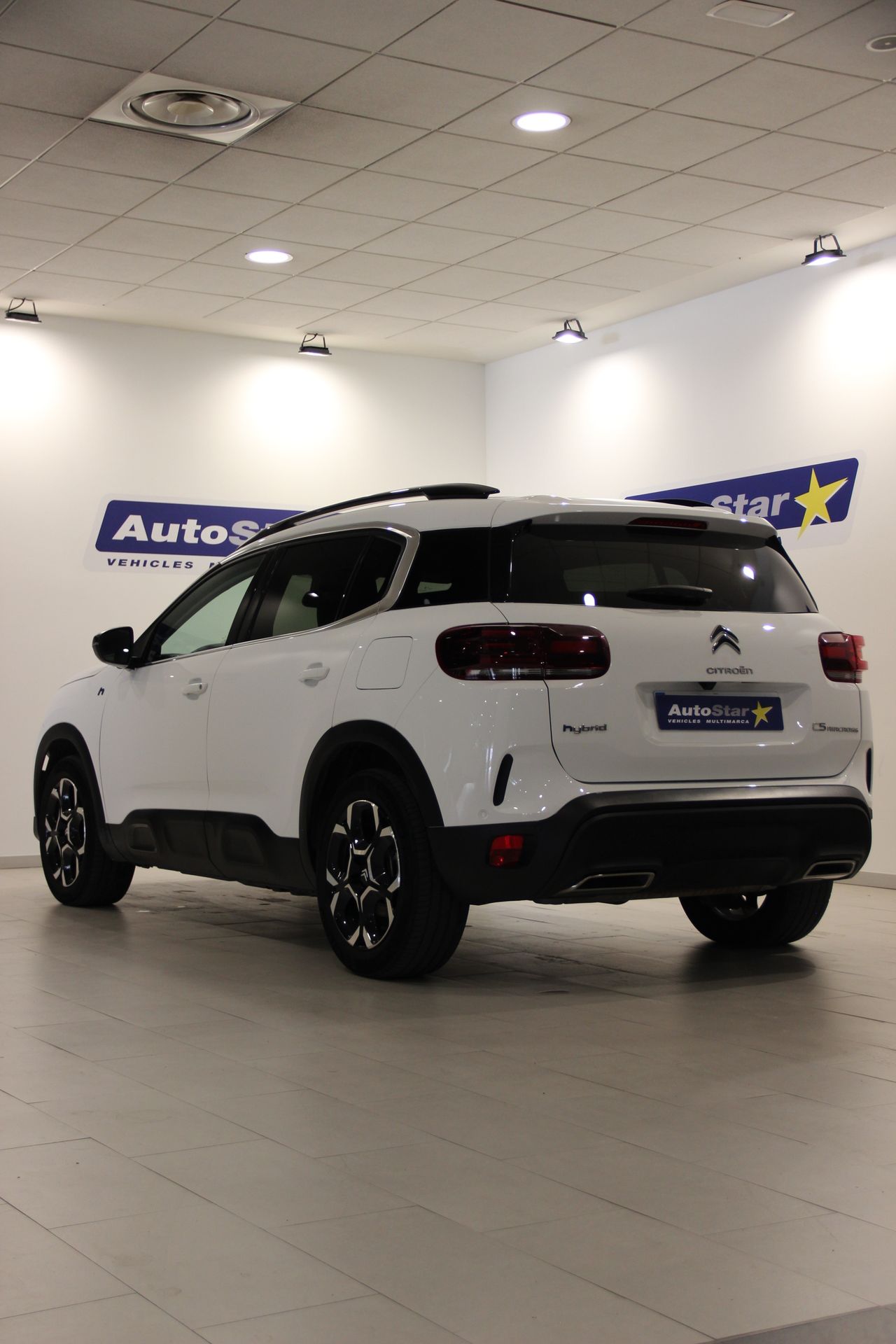 Citroën C5 AIRCORSS FEEL PACK HYBRID EAT - Foto 8