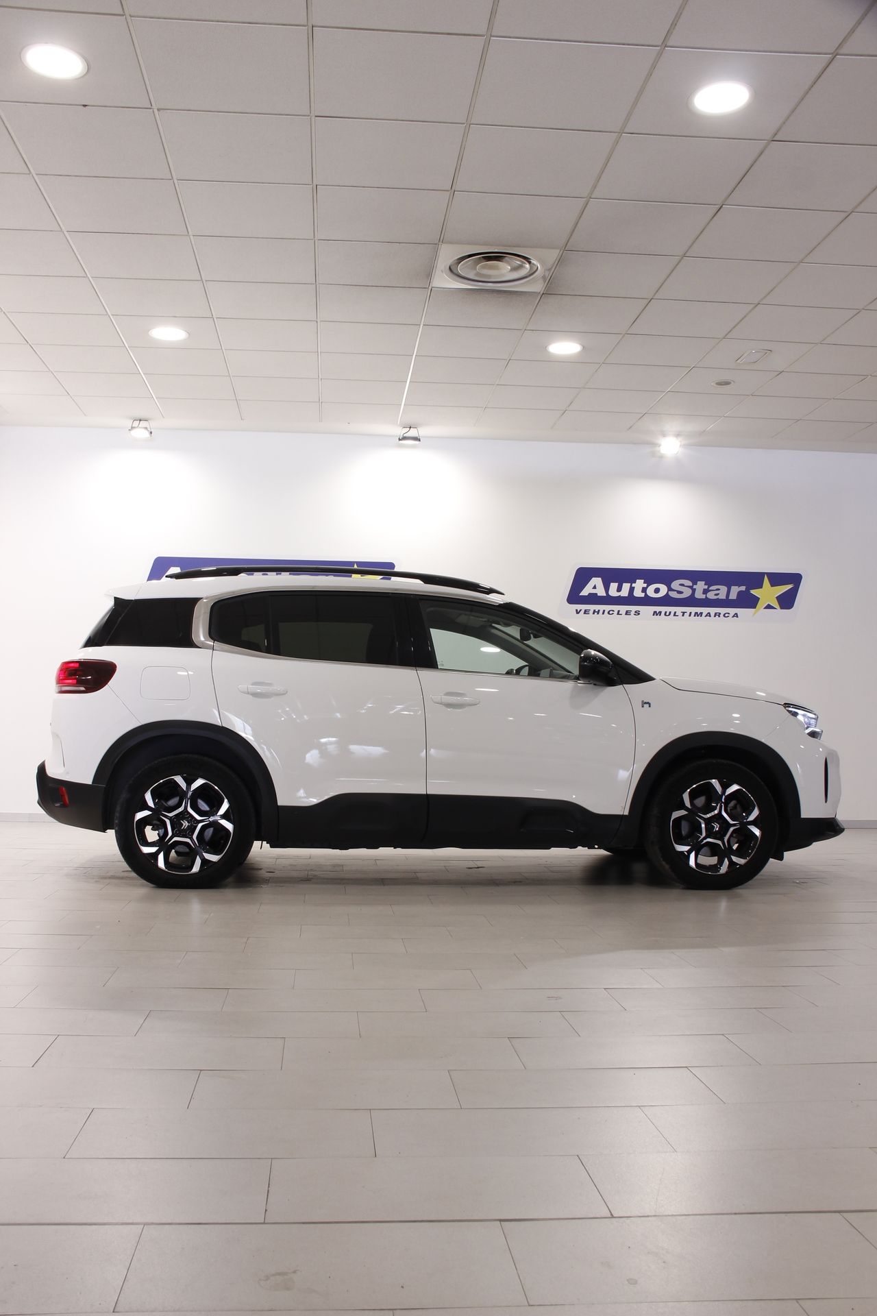 Citroën C5 AIRCORSS FEEL PACK HYBRID EAT - Foto 5