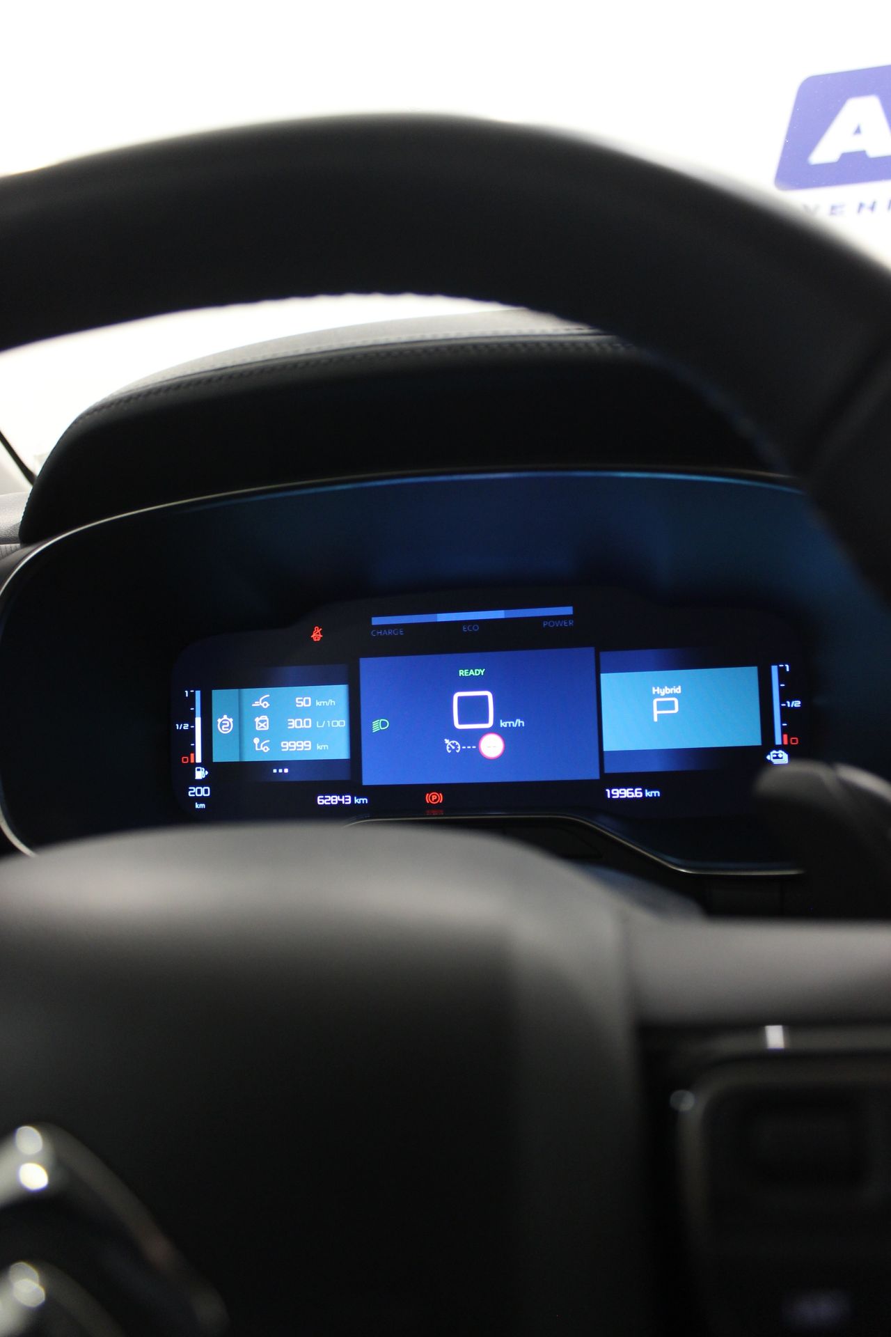 Citroën C5 AIRCORSS FEEL PACK HYBRID EAT - Foto 13