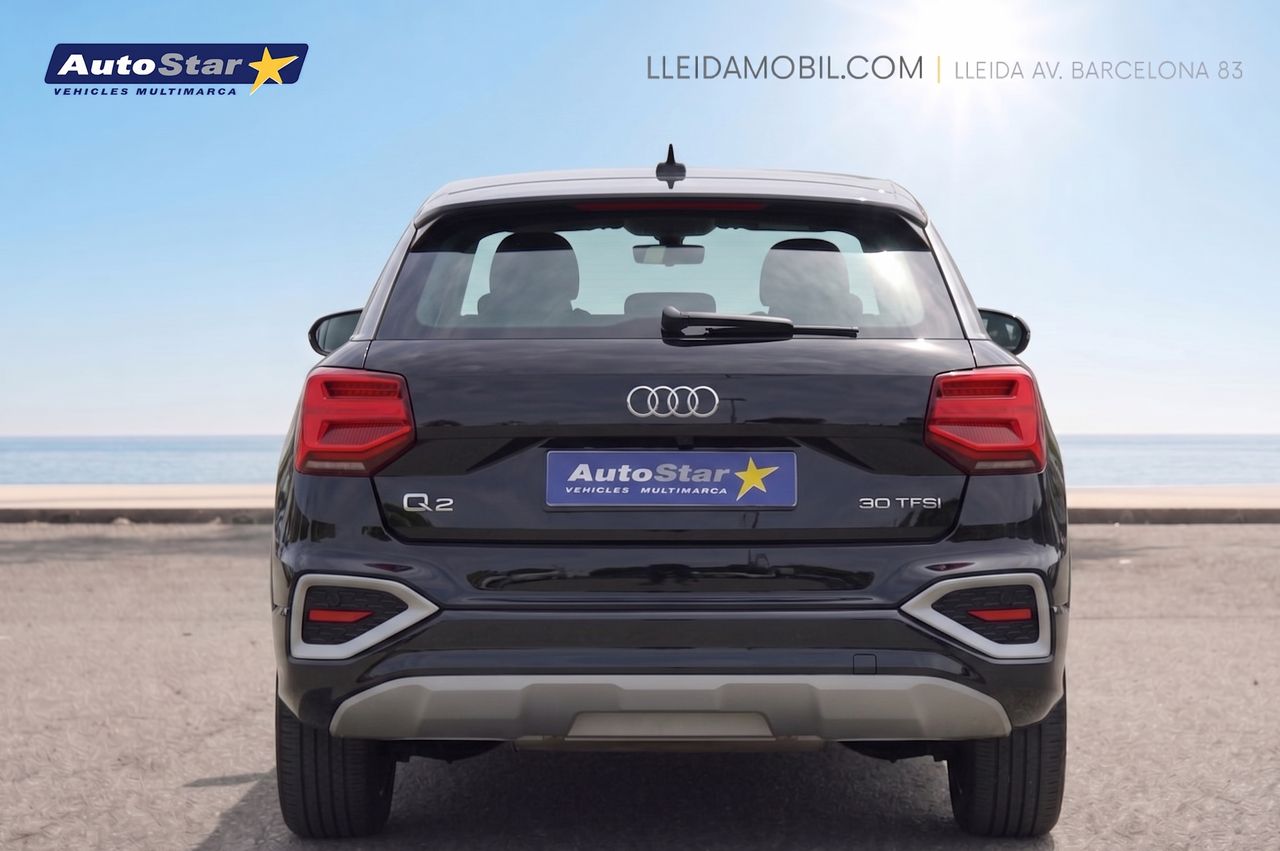 Audi Q2 Advanced 30 TFSI 81 kW (110 CV) - Foto 4