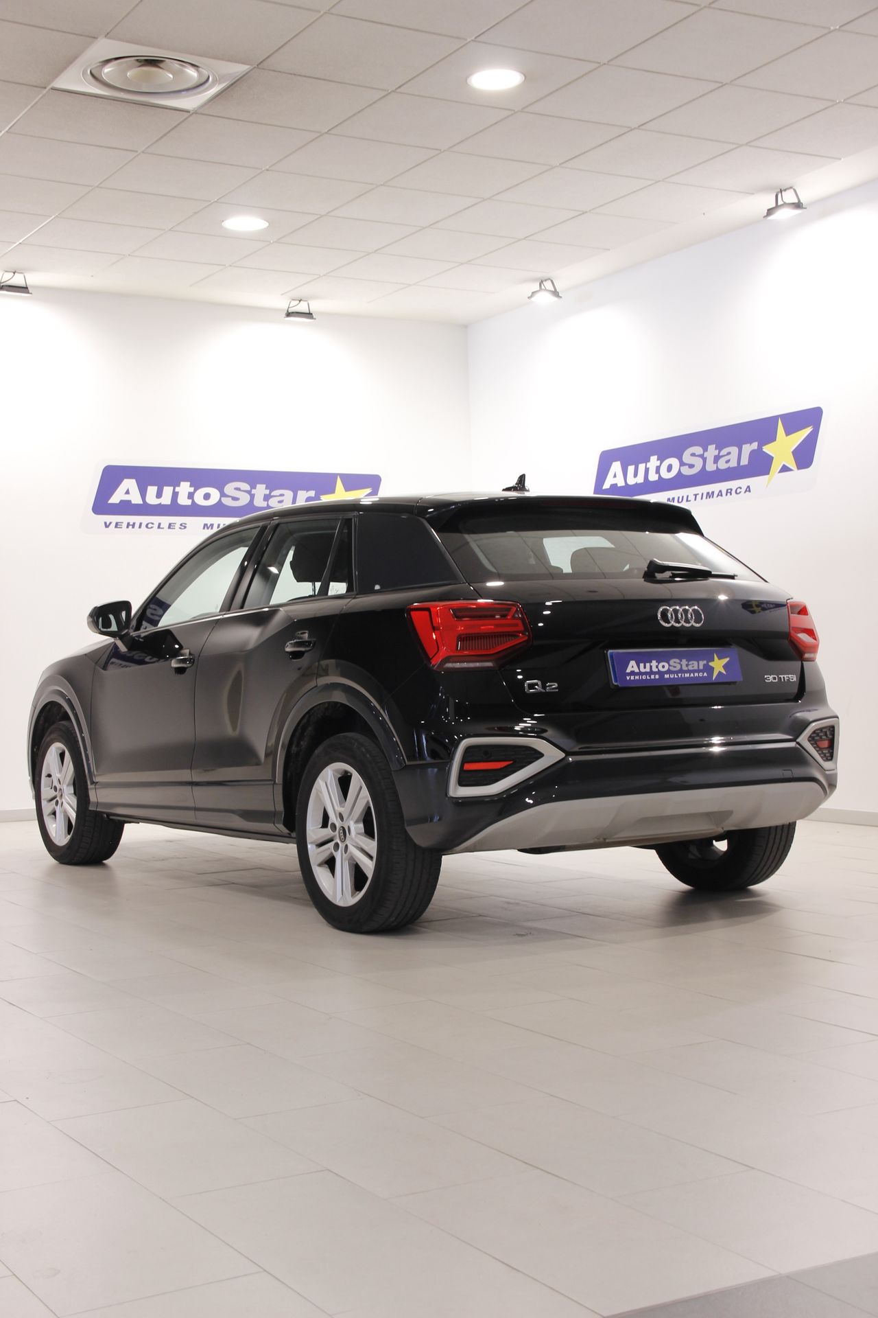 Audi Q2 Advanced 30 TFSI 81 kW (110 CV) - Foto 6